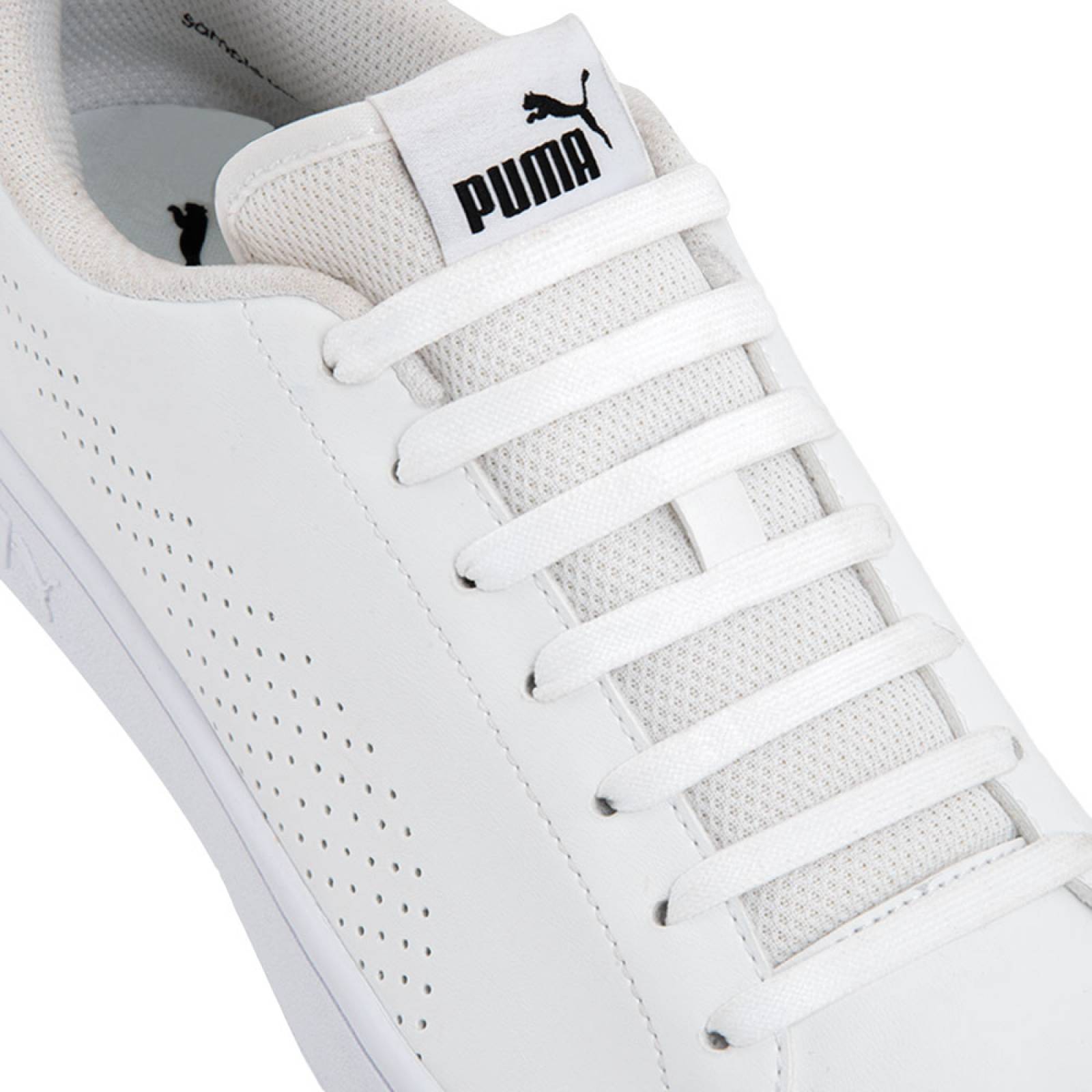 TENIS PUMA CABALLERO CASUAL SMASH ACE 181176