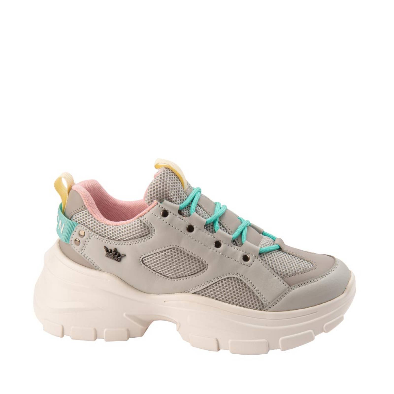 TENIS PARIS HILTON DAMA URBANO CHUNKY 1062508