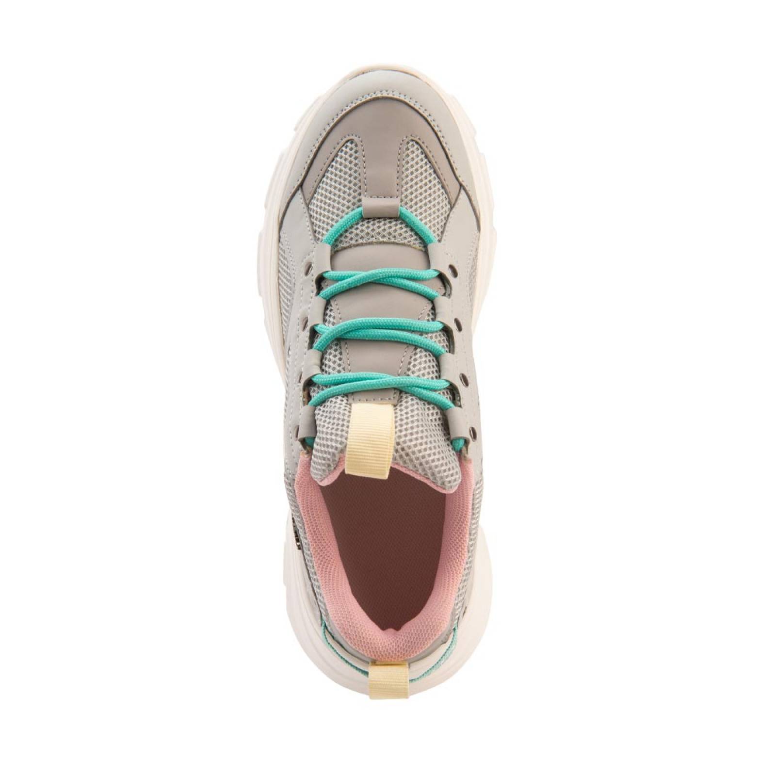TENIS PARIS HILTON DAMA URBANO CHUNKY 1062508