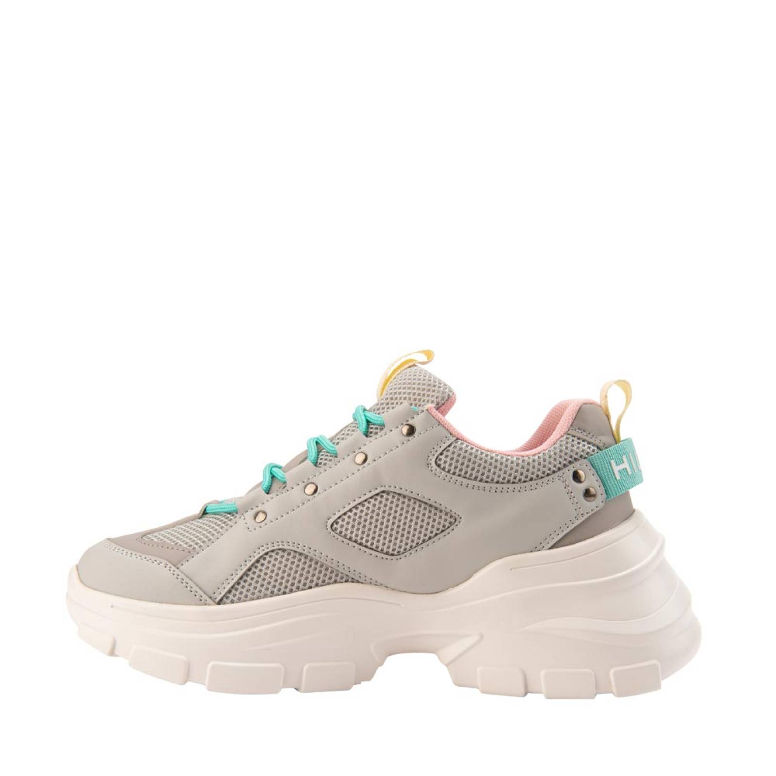 TENIS PARIS HILTON DAMA URBANO CHUNKY 1062508