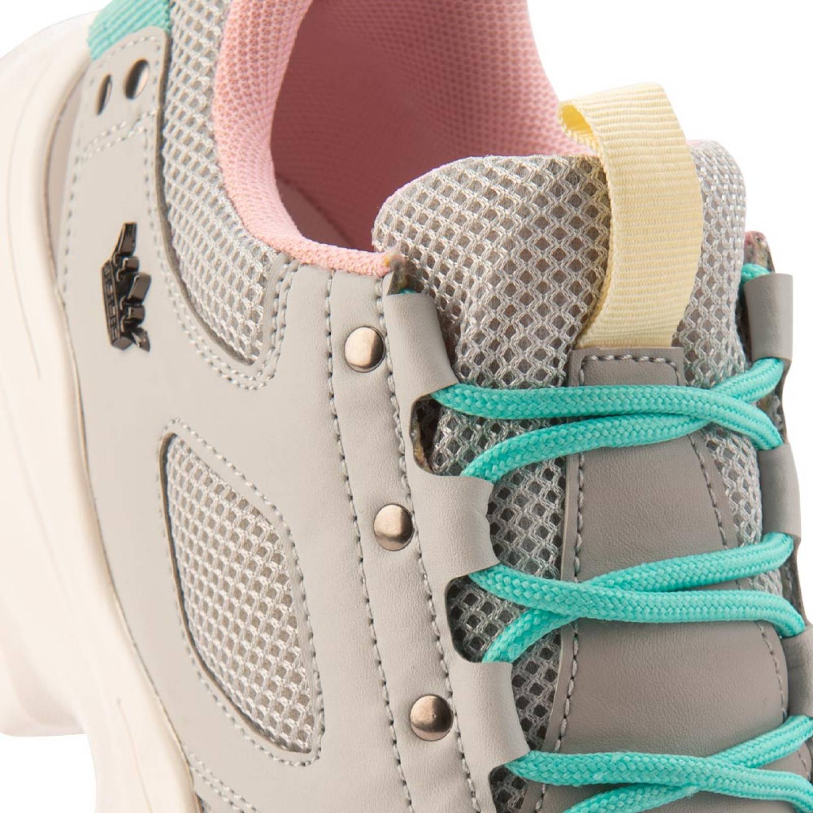 TENIS PARIS HILTON DAMA URBANO CHUNKY 1062508