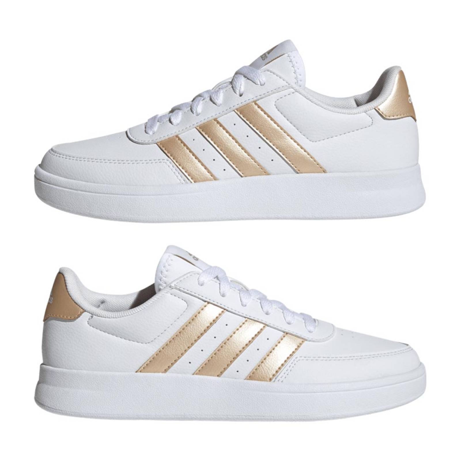 TENIS ADIDAS DAMA CASUAL BREAKNET 2 0 1112134