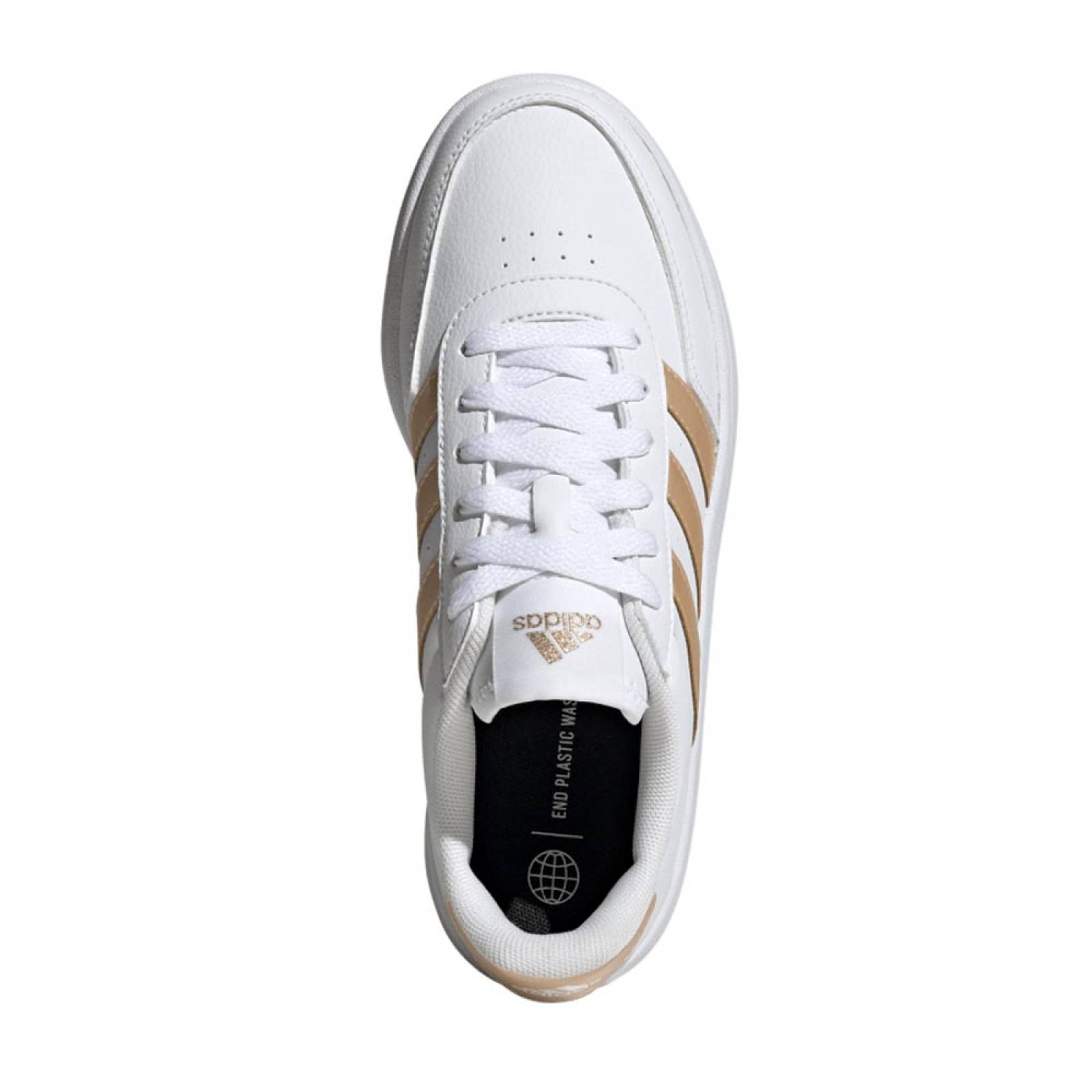 TENIS ADIDAS DAMA CASUAL BREAKNET 2 0 1112134