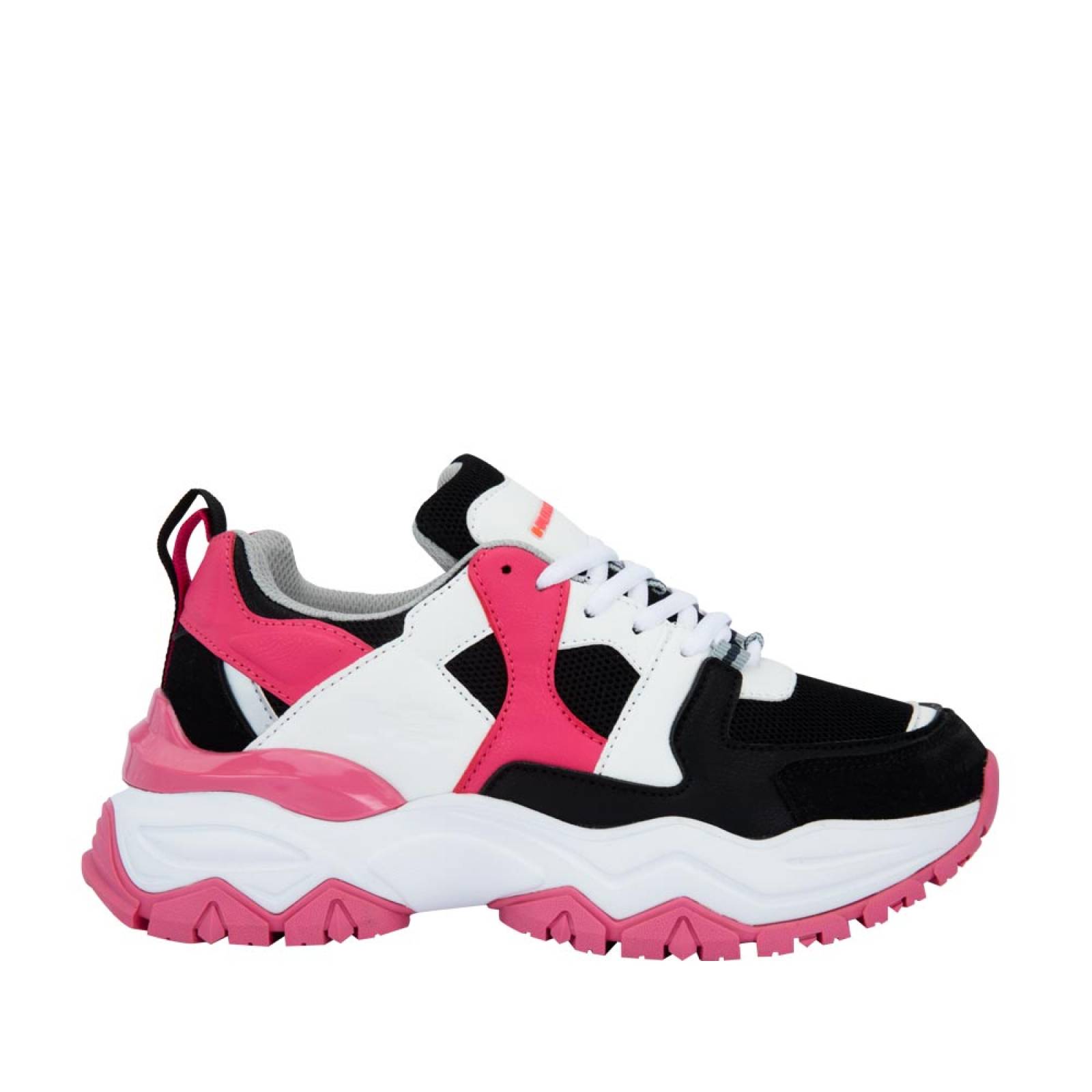 TENIS HUMMER DAMA URBANO CHUNKY 1116296