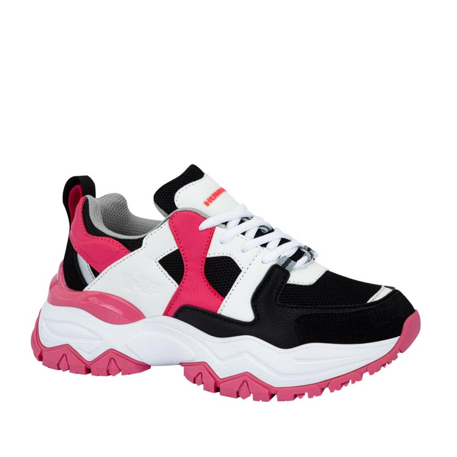 TENIS HUMMER DAMA URBANO CHUNKY 1116296