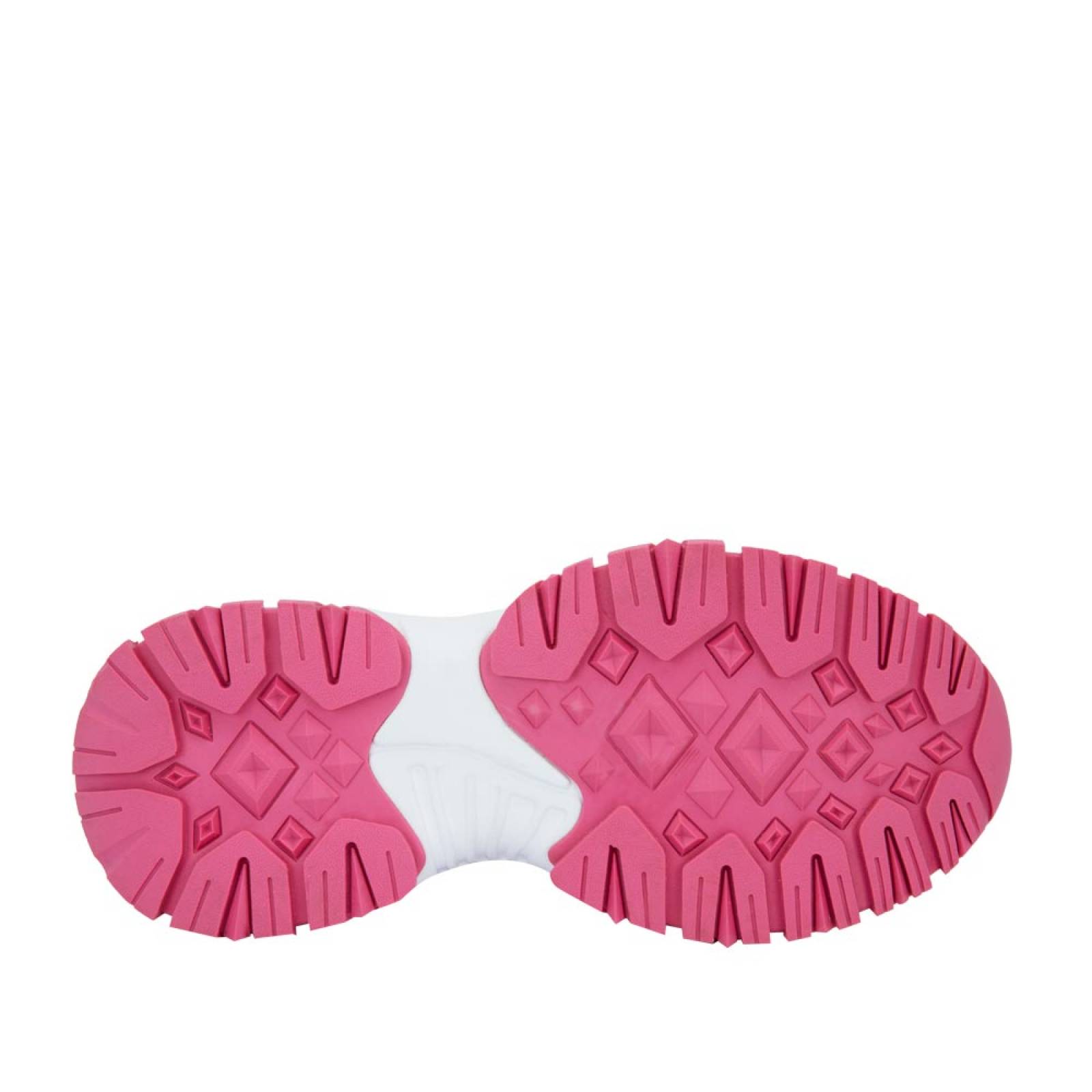 TENIS HUMMER DAMA URBANO CHUNKY 1116296