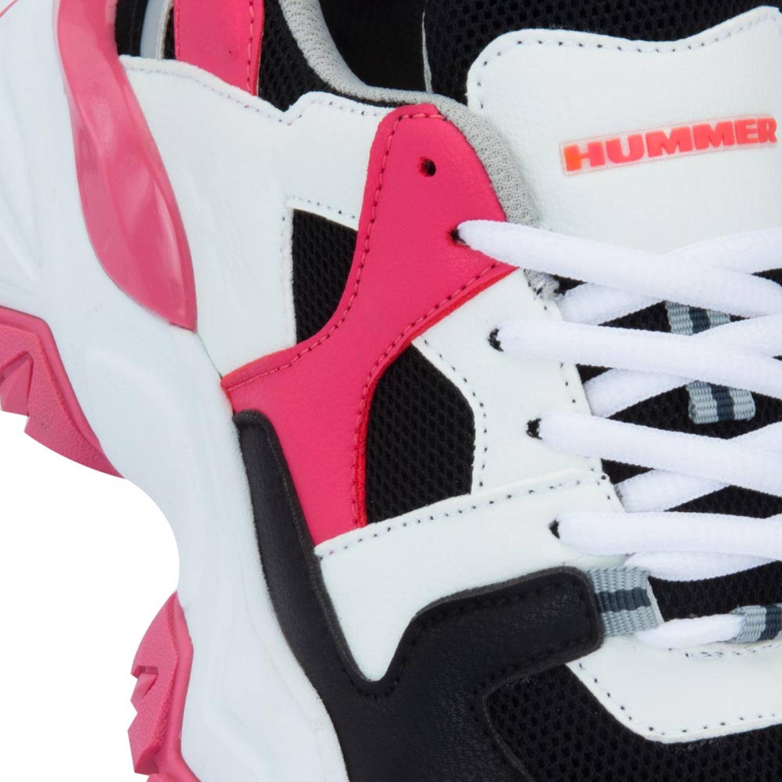 TENIS HUMMER DAMA URBANO CHUNKY 1116296