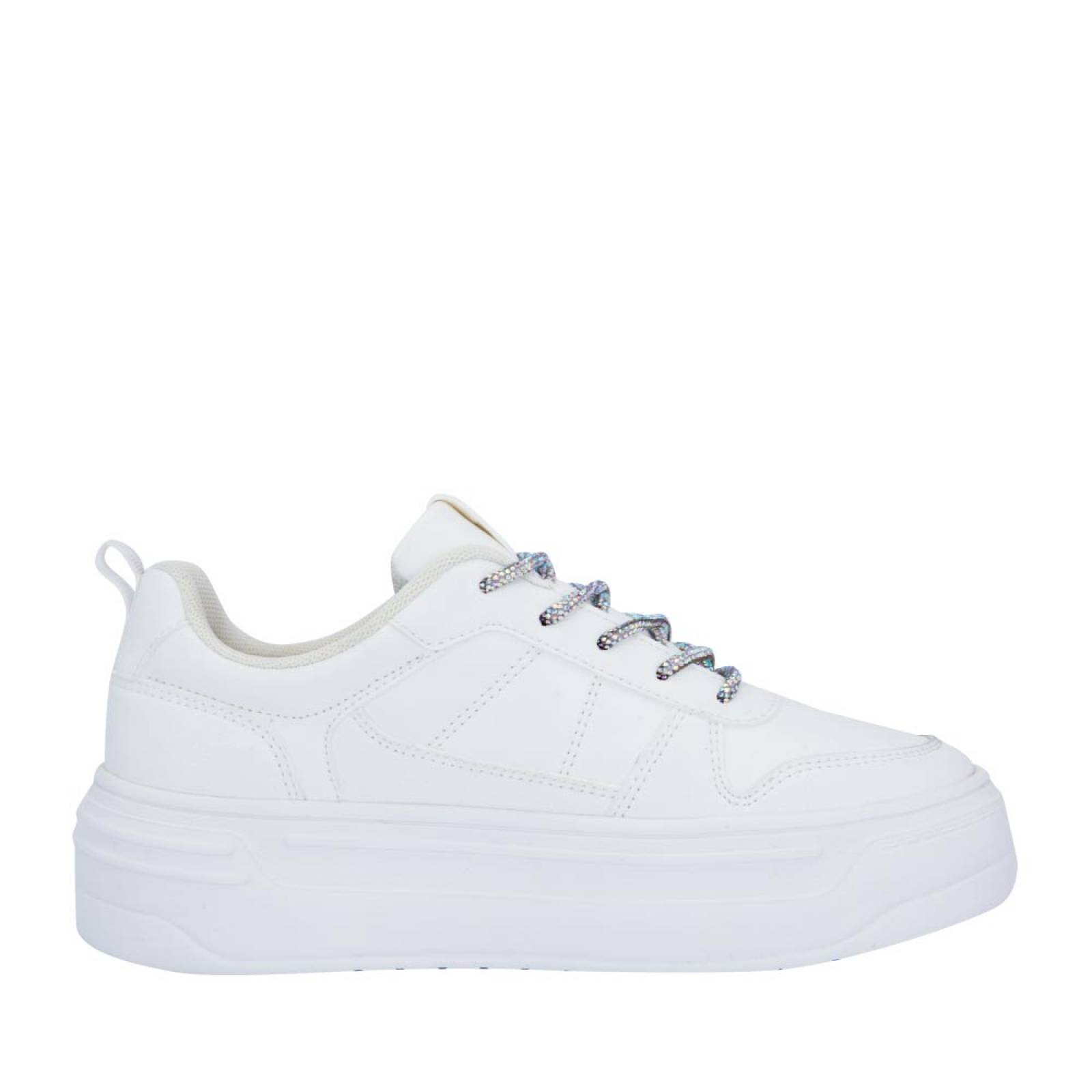 TENIS BELINDA PEREGRIN DAMA URBANO CON PLATAFORMA 1116406