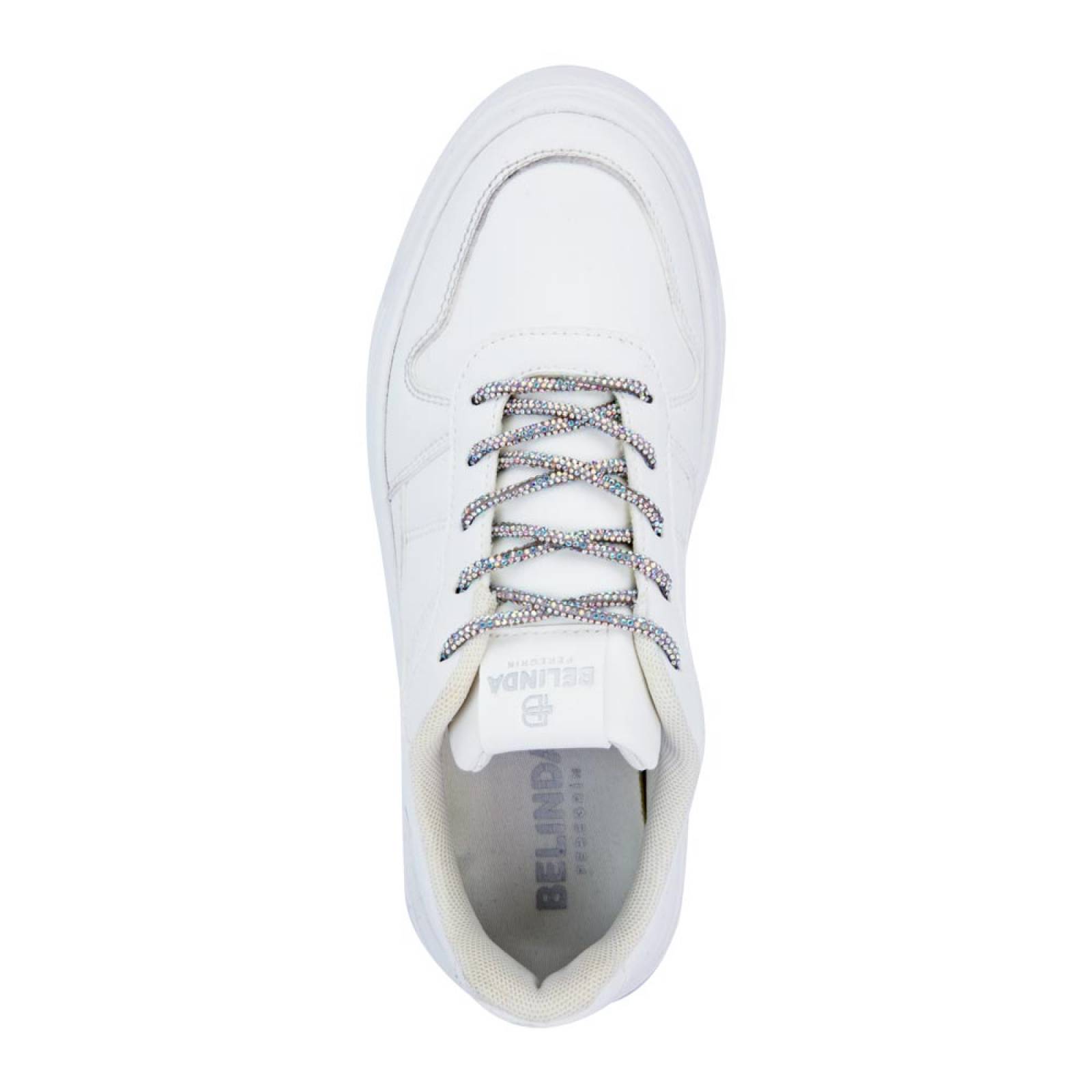 TENIS BELINDA PEREGRIN DAMA URBANO CON PLATAFORMA 1116406