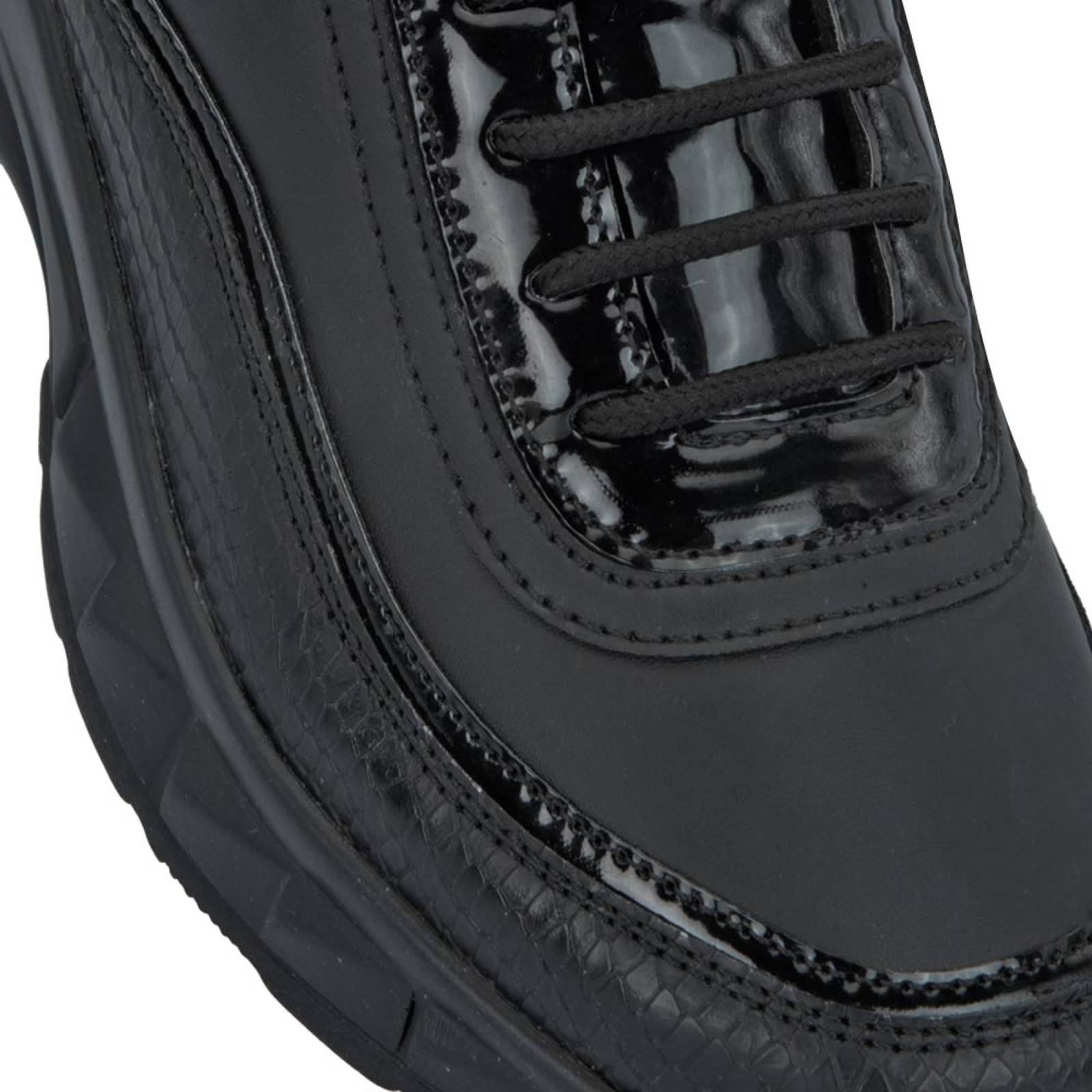 TENIS PARIS HILTON DAMA URBANO CON VALVULA 1116421