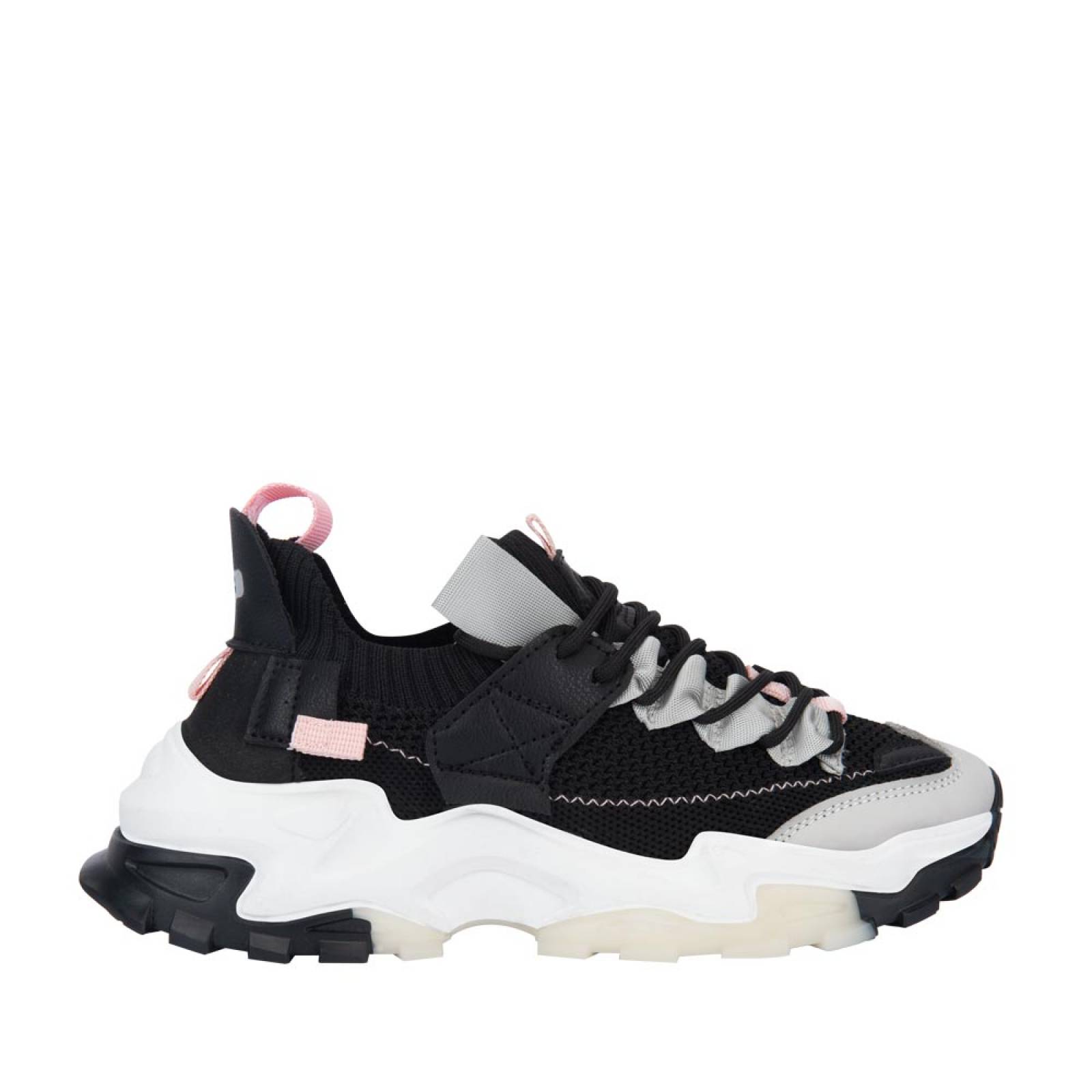 TENIS HUMMER DAMA URBANO CHUNKY 1116901