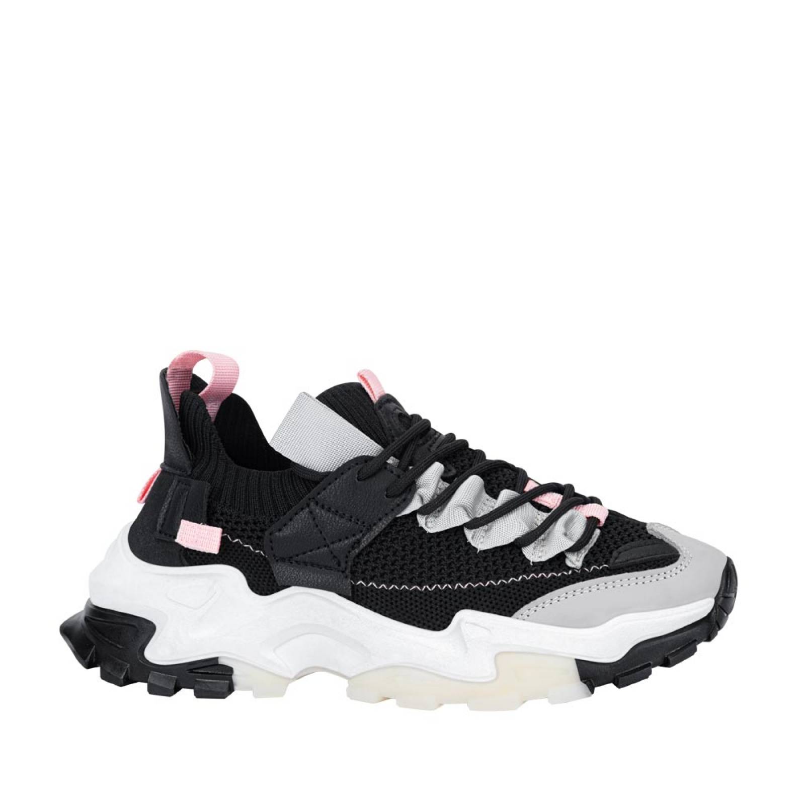 TENIS HUMMER DAMA URBANO CHUNKY 1116901