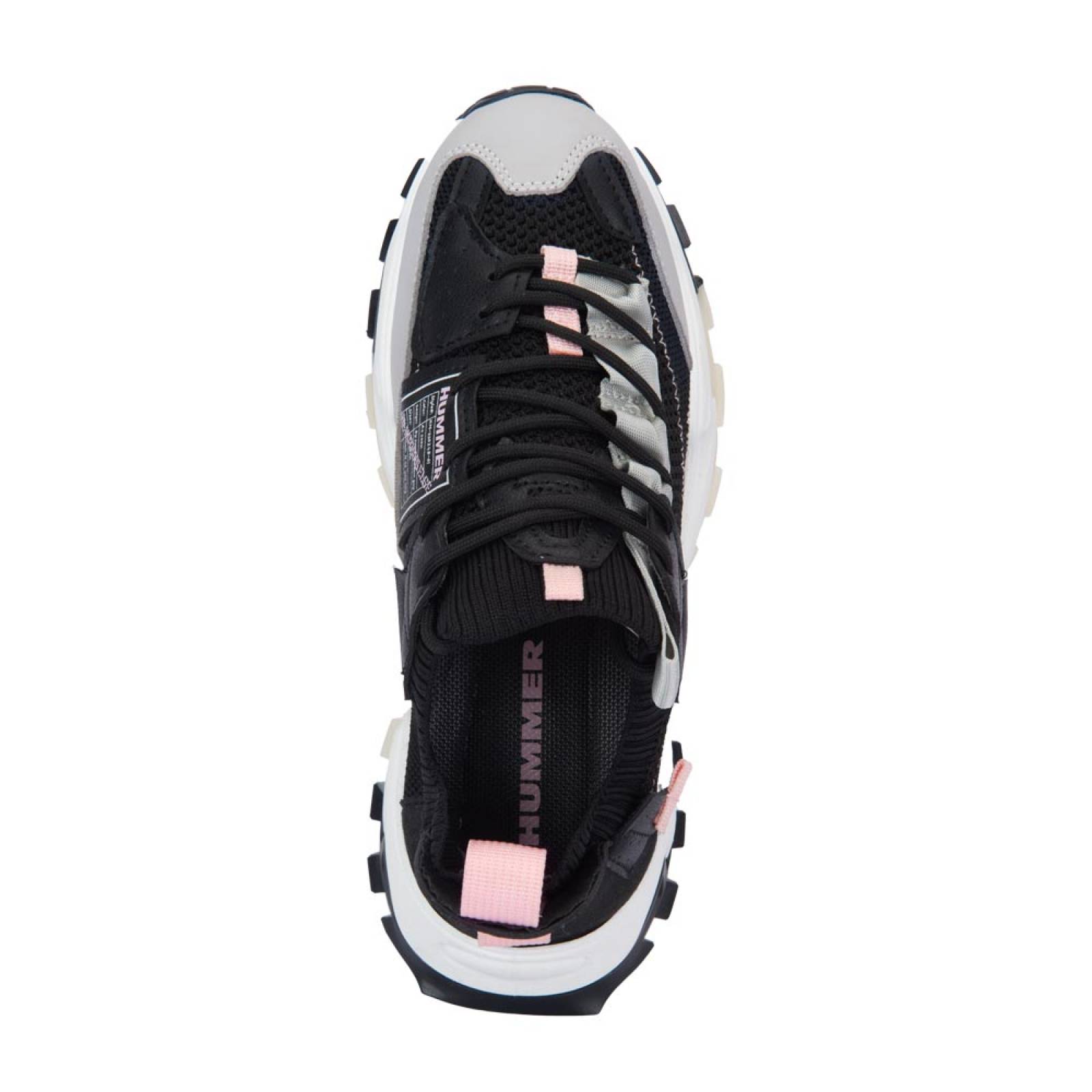 TENIS HUMMER DAMA URBANO CHUNKY 1116901