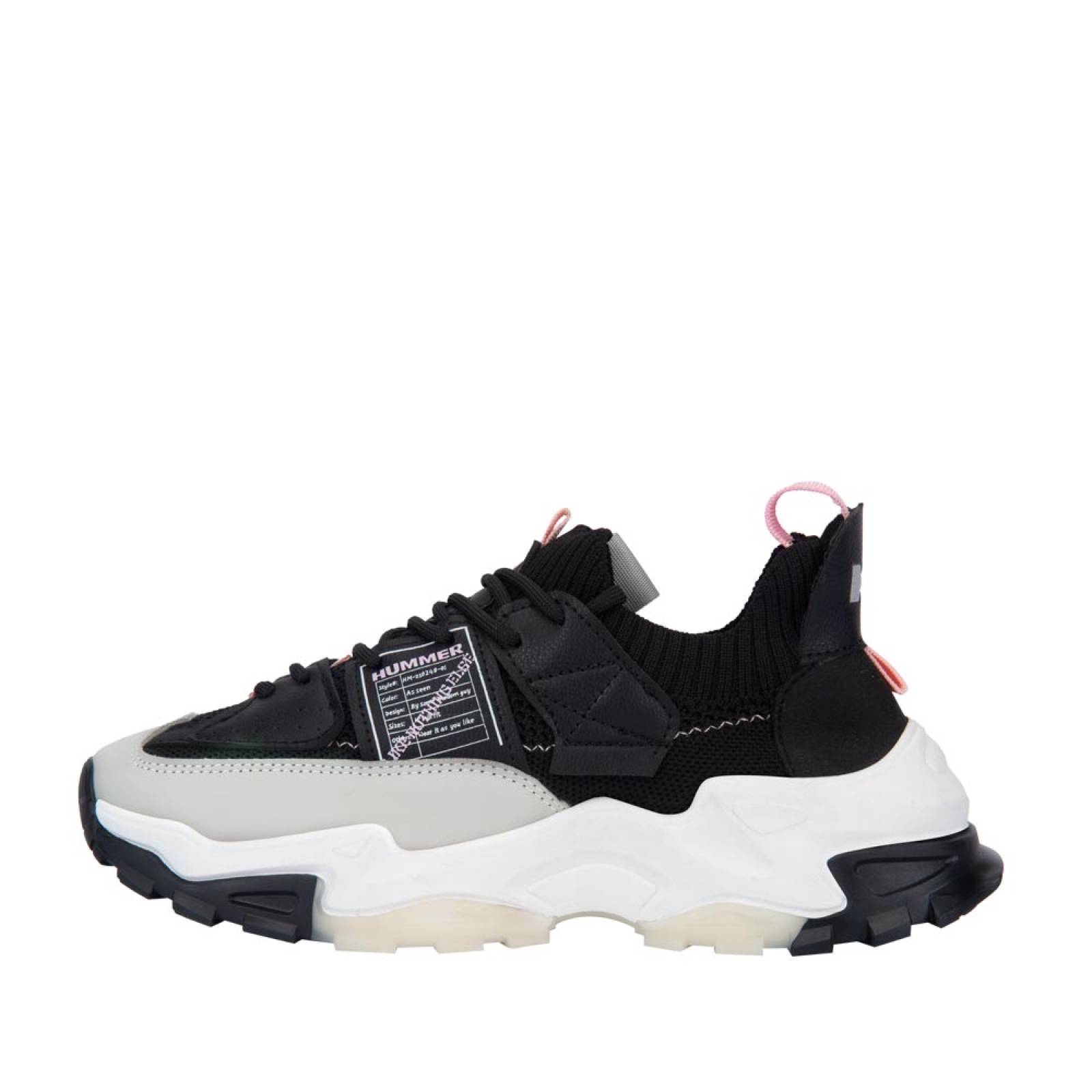 TENIS HUMMER DAMA URBANO CHUNKY 1116901