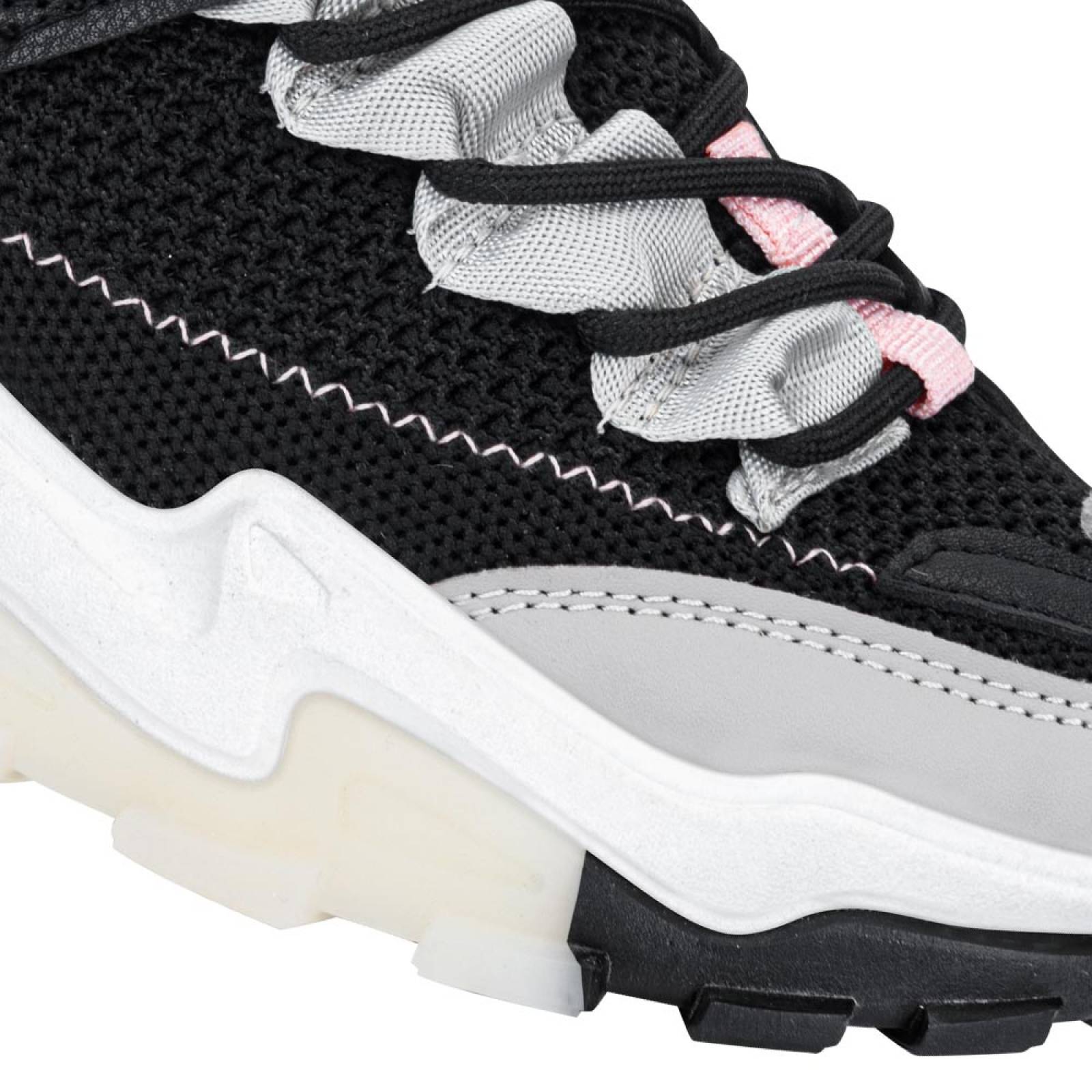 TENIS HUMMER DAMA URBANO CHUNKY 1116901