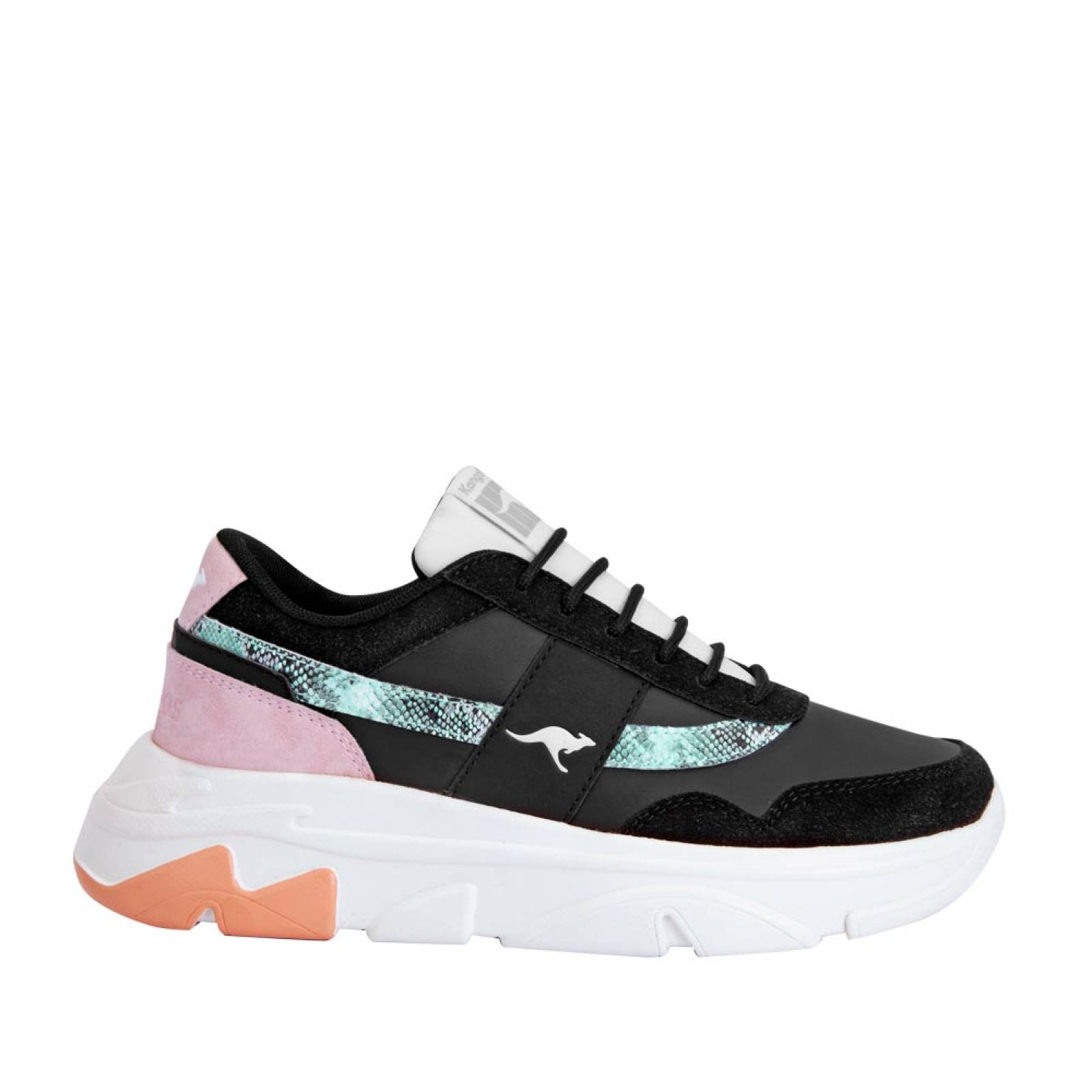 TENIS KANGAROOS DAMA URBANO CHUNKY 1116903