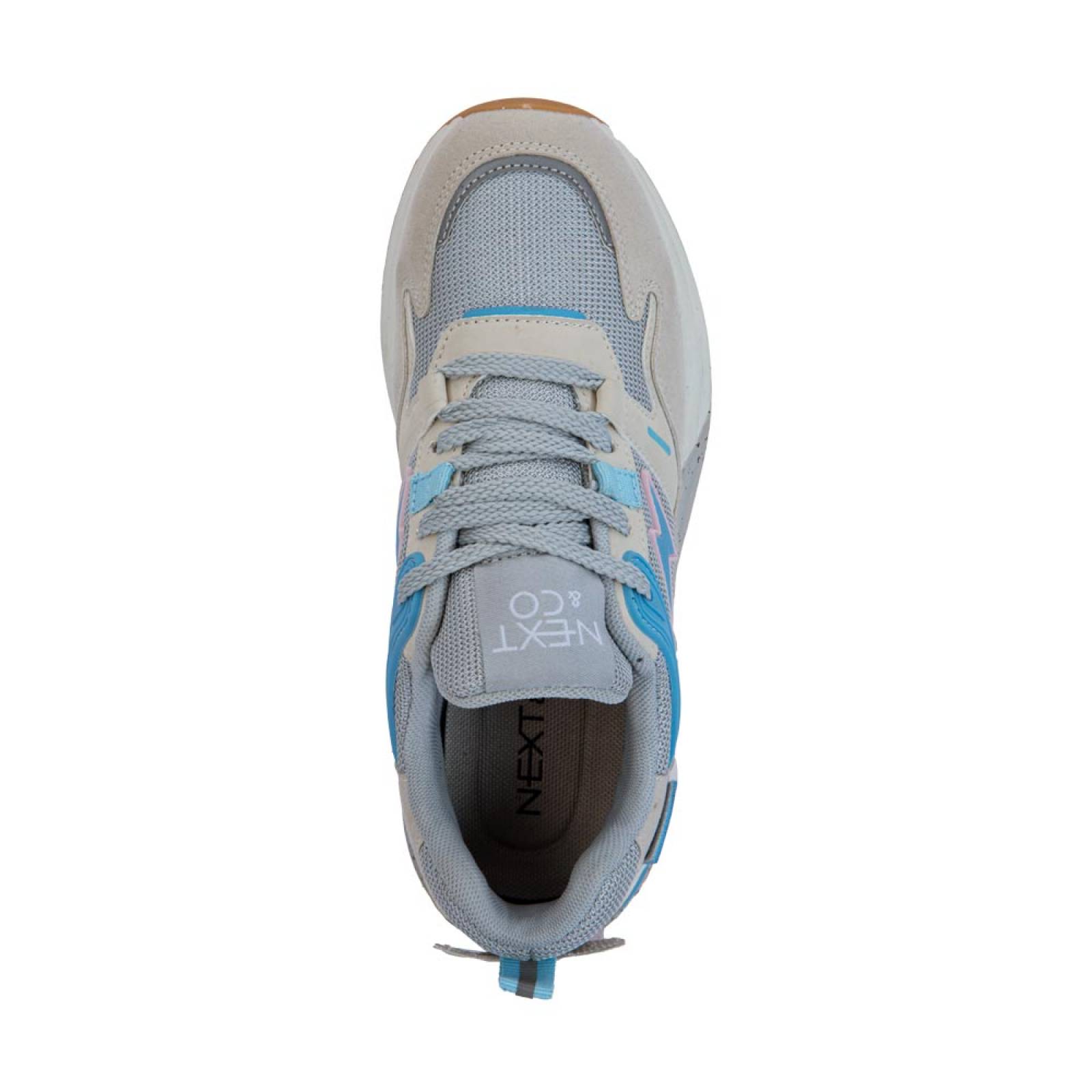 TENIS NEXT & CO DAMA URBANO RETRO 1117204