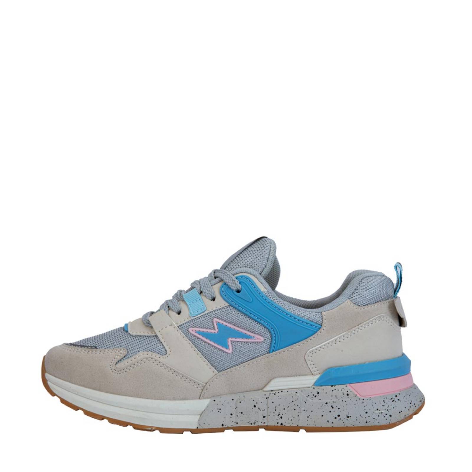 TENIS NEXT & CO DAMA URBANO RETRO 1117204