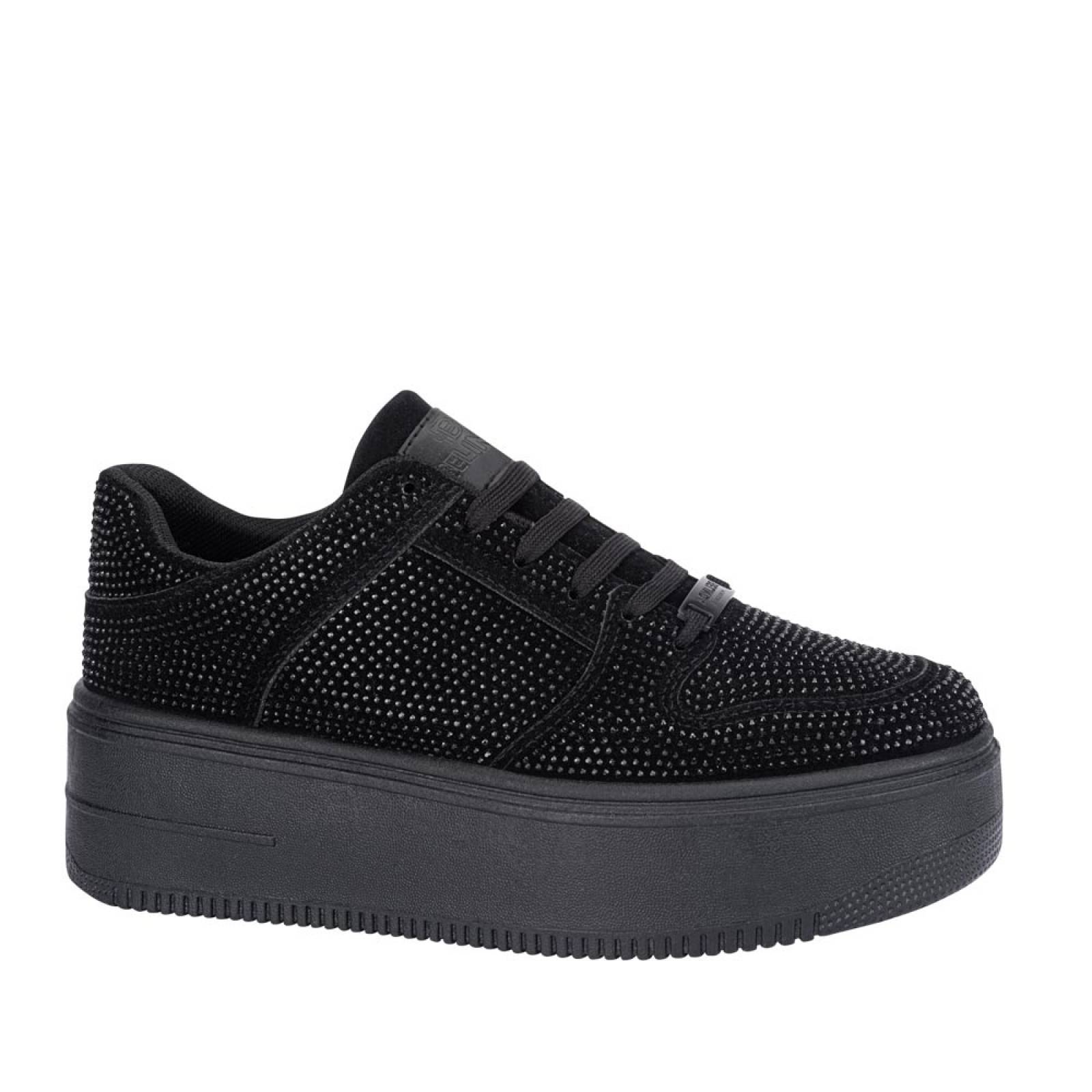 TENIS BELINDA PEREGRIN DAMA URBANO CON PLATAFORMA 1117211