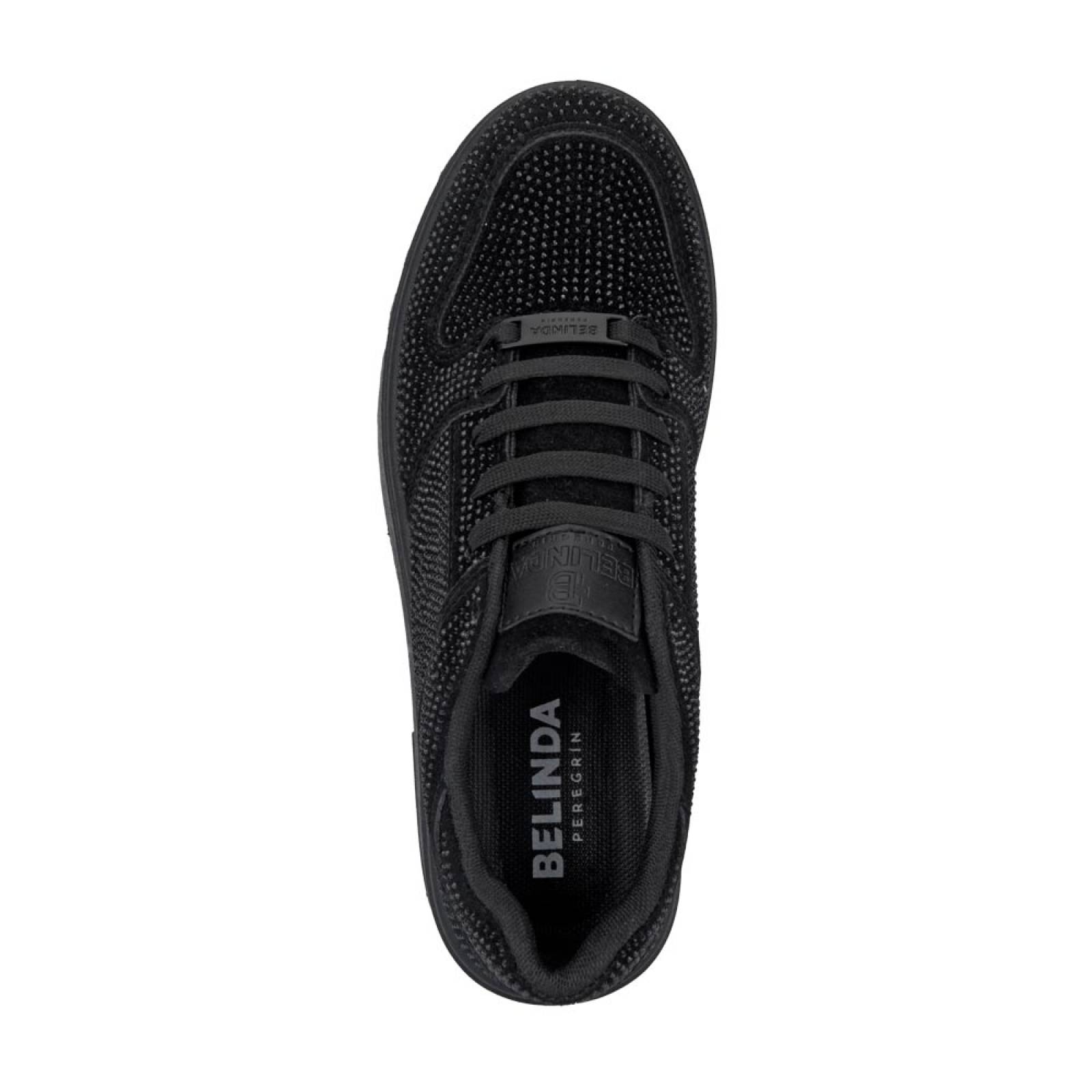 TENIS BELINDA PEREGRIN DAMA URBANO CON PLATAFORMA 1117211