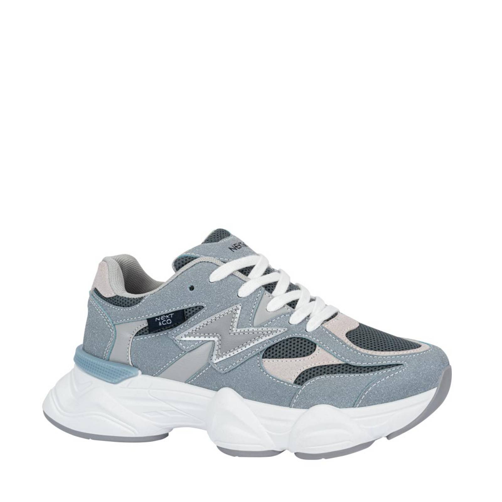 TENIS NEXT & CO DAMA URBANO CHUNKY 1117223