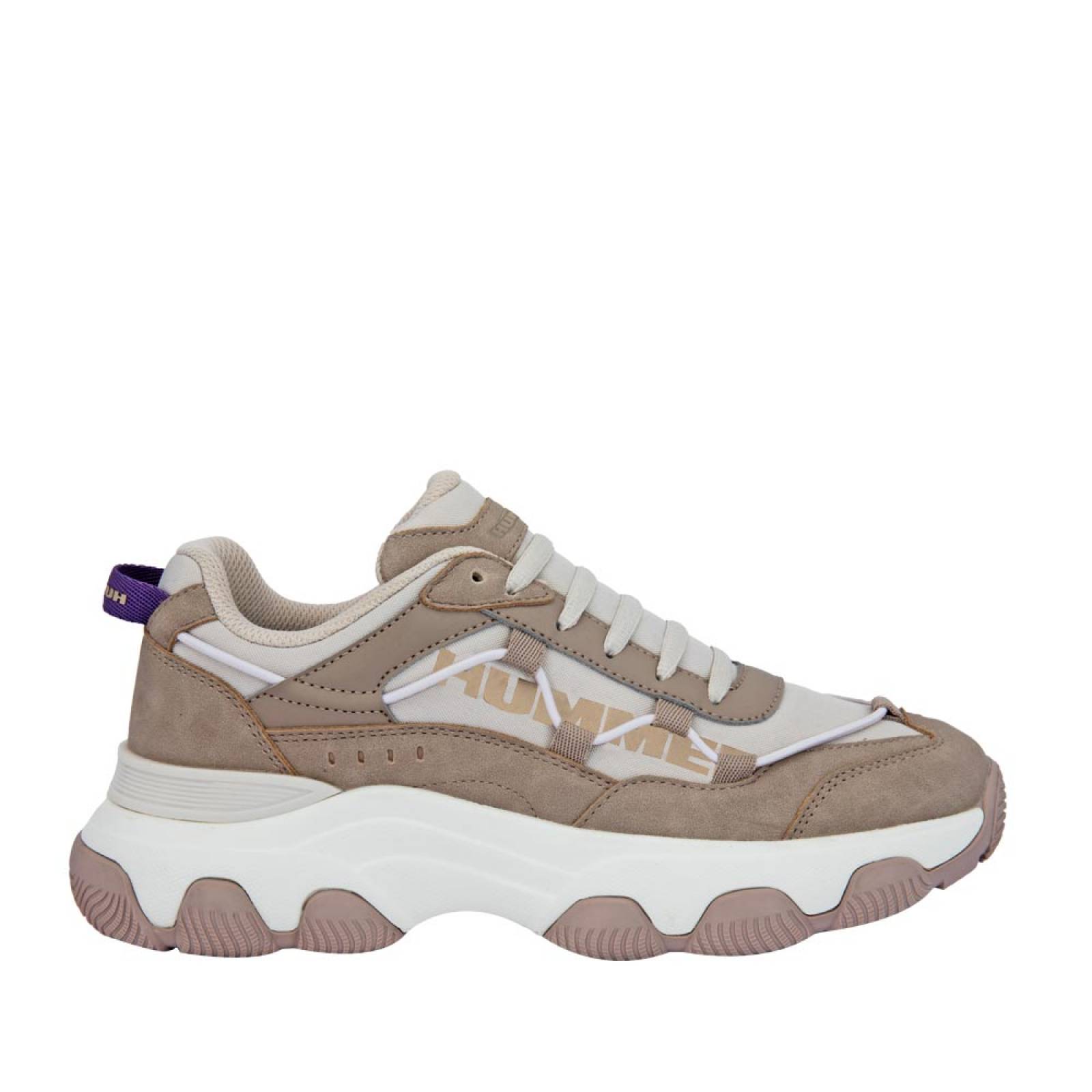 TENIS HUMMER DAMA URBANO CHUNKY 1117540