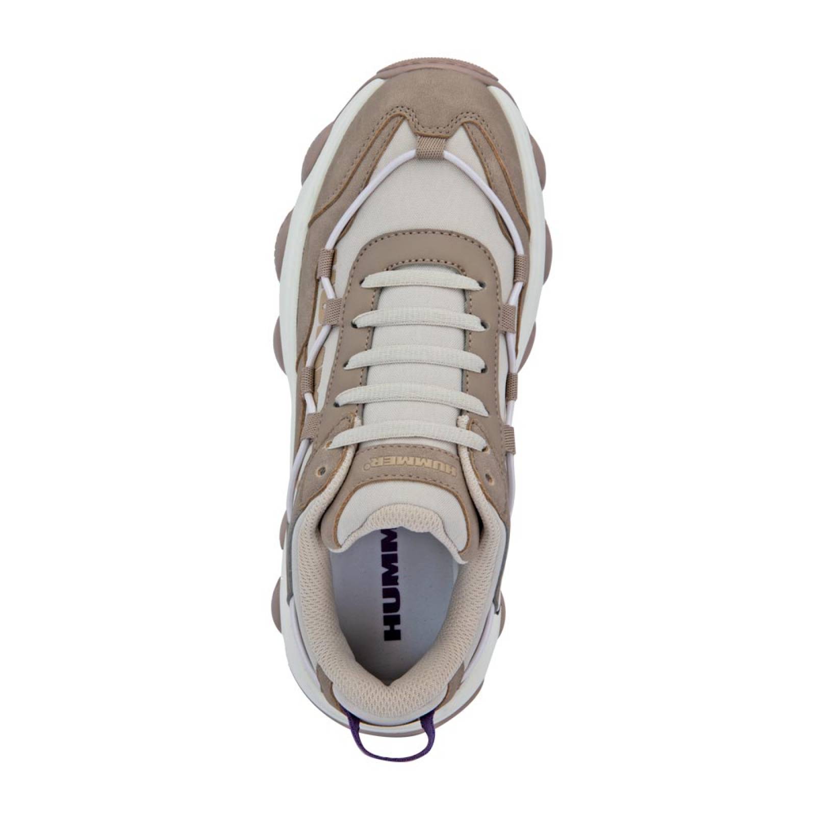 TENIS HUMMER DAMA URBANO CHUNKY 1117540