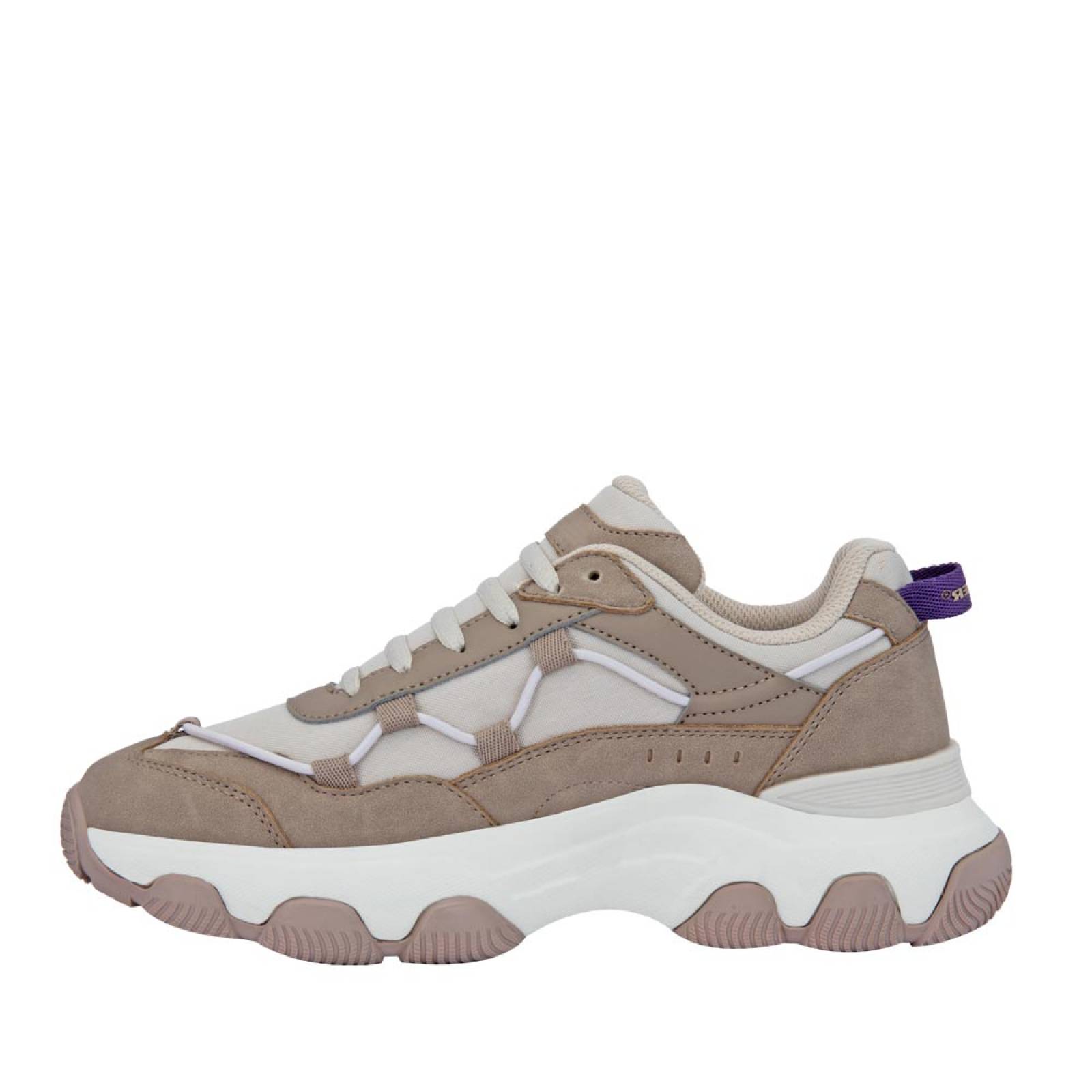 TENIS HUMMER DAMA URBANO CHUNKY 1117540