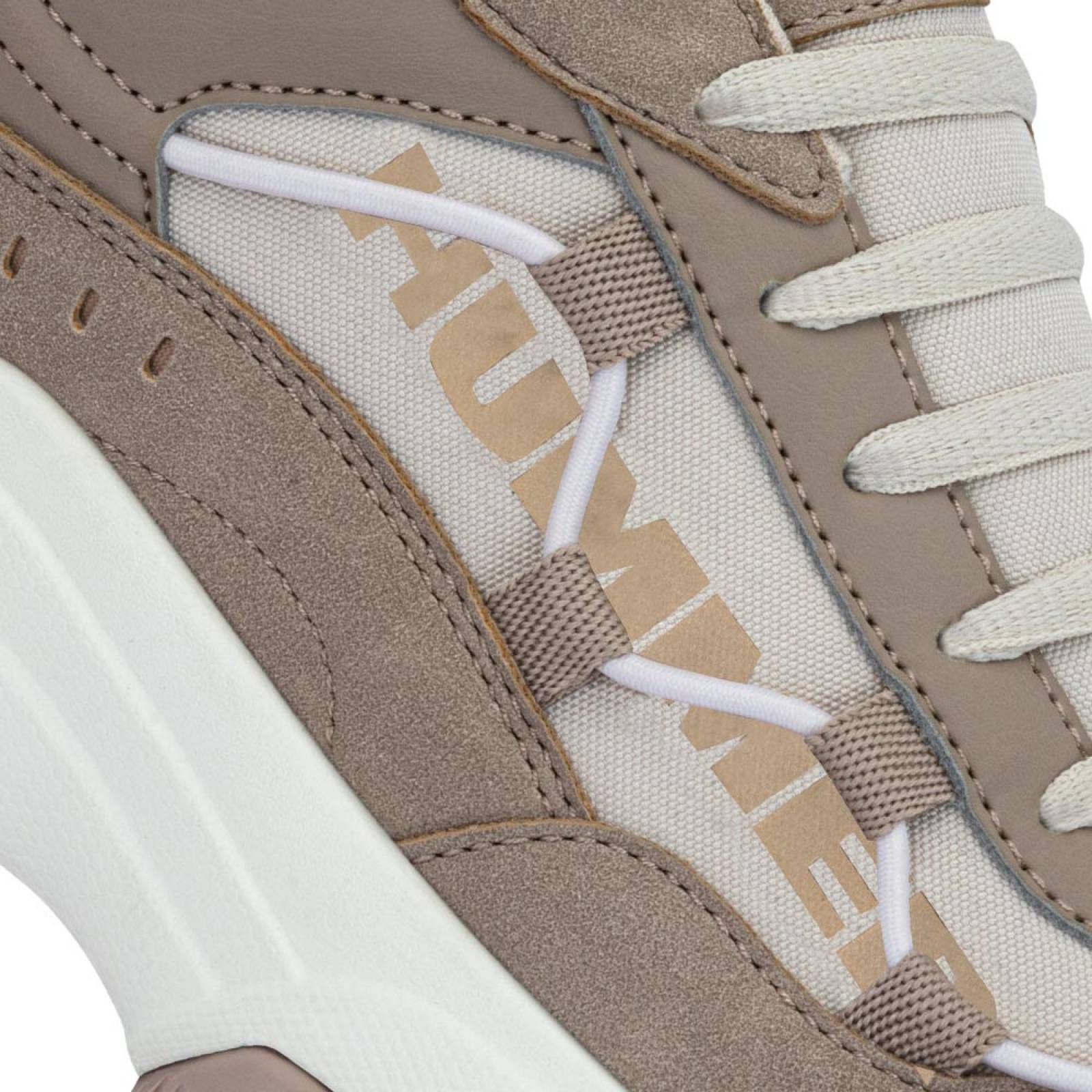 TENIS HUMMER DAMA URBANO CHUNKY 1117540