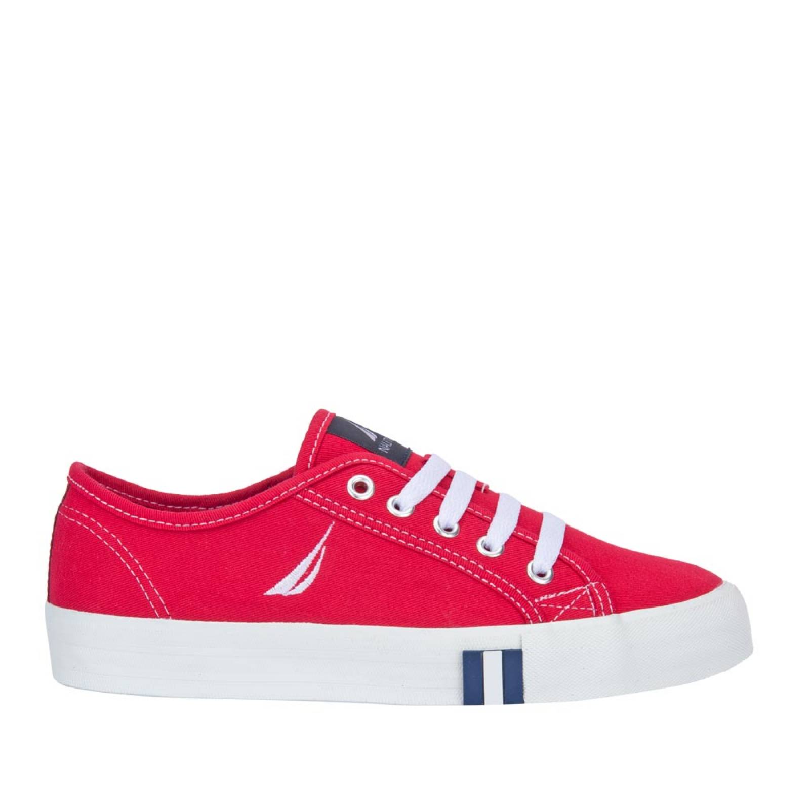 TENIS NAUTICA DAMA URBANO VULCANIZADO 1138452