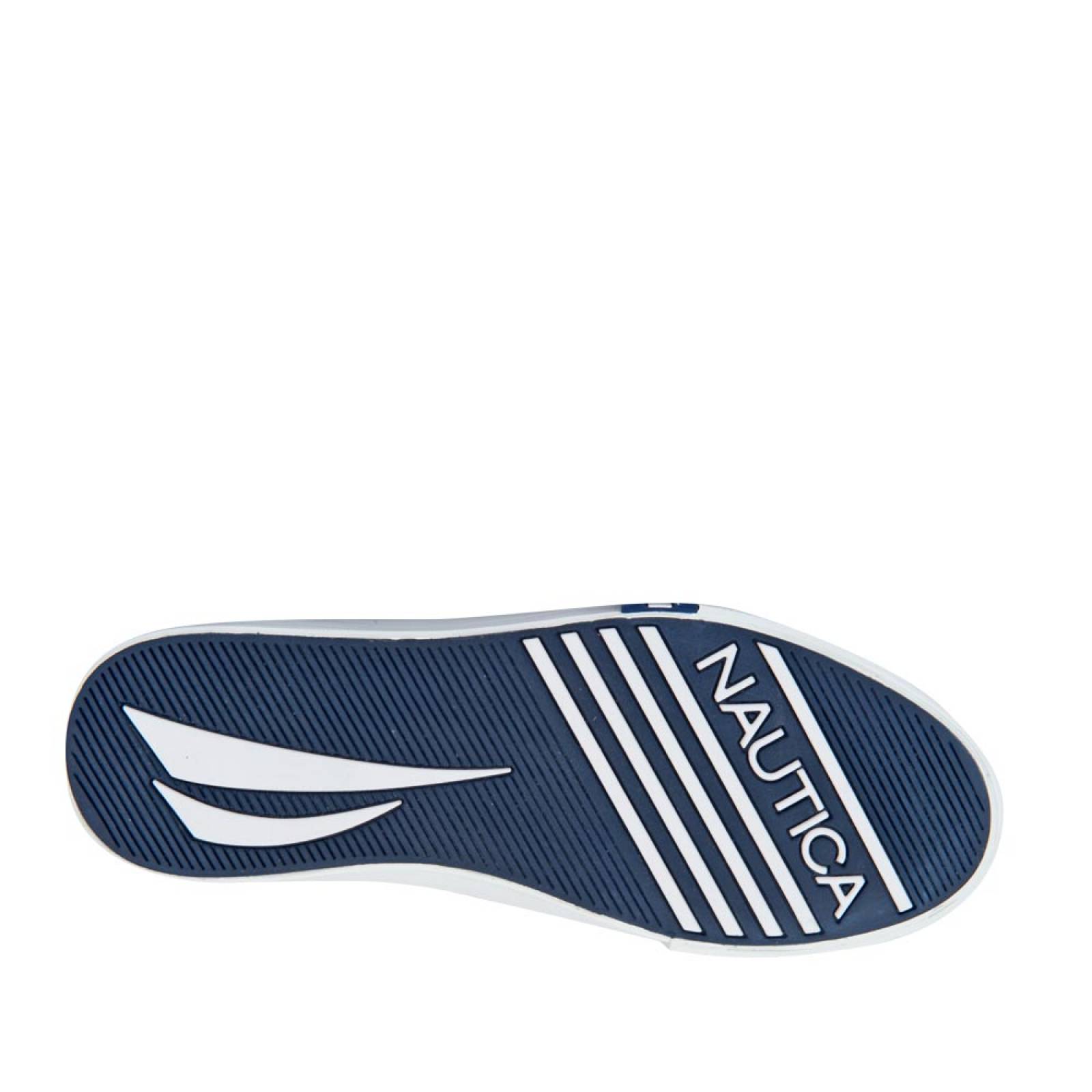 TENIS NAUTICA DAMA URBANO VULCANIZADO 1138452