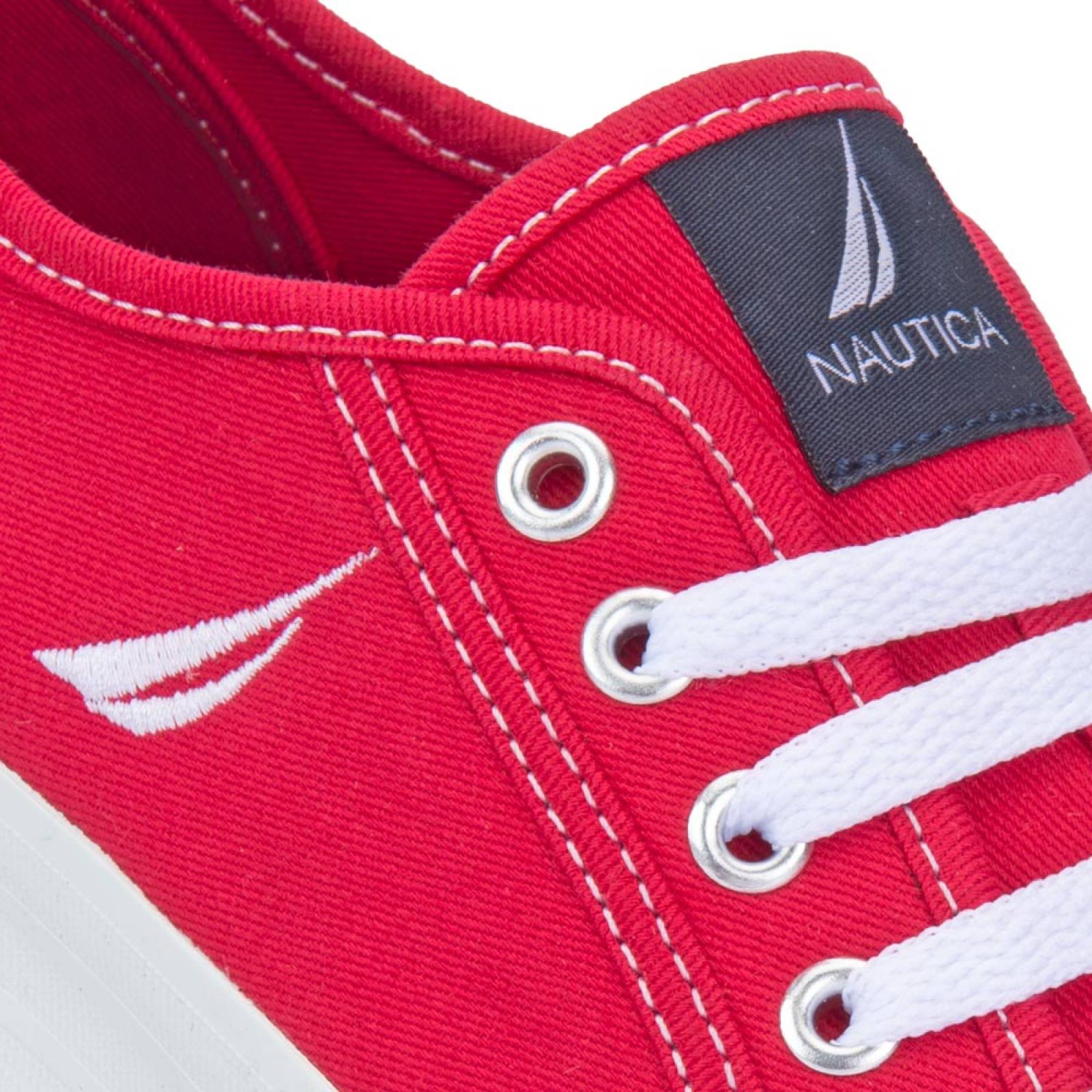 TENIS NAUTICA DAMA URBANO VULCANIZADO 1138452