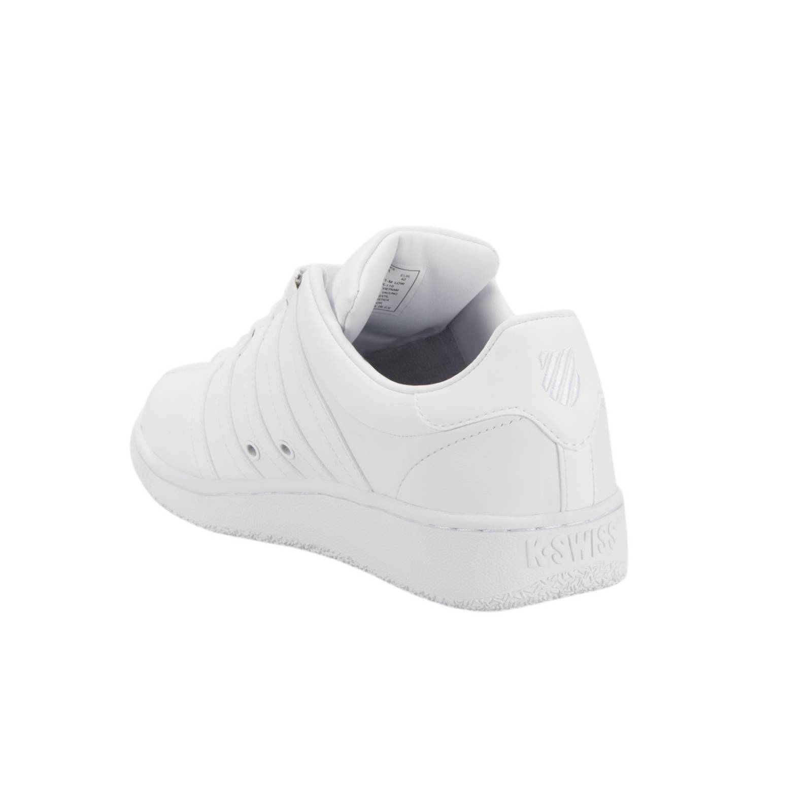 TENIS K-SWISS DAMA CASUAL CLASSIC VN 151464
