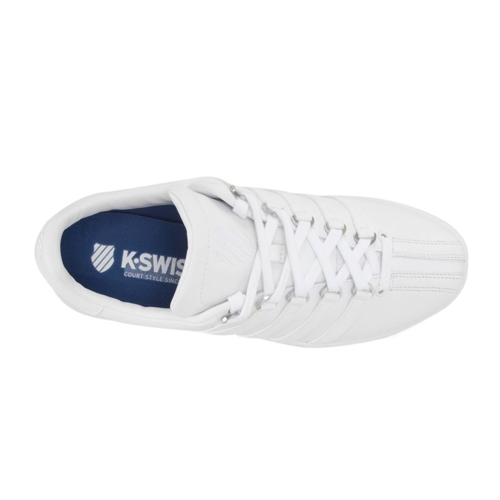 TENIS K-SWISS DAMA CASUAL CLASSIC VN 151464