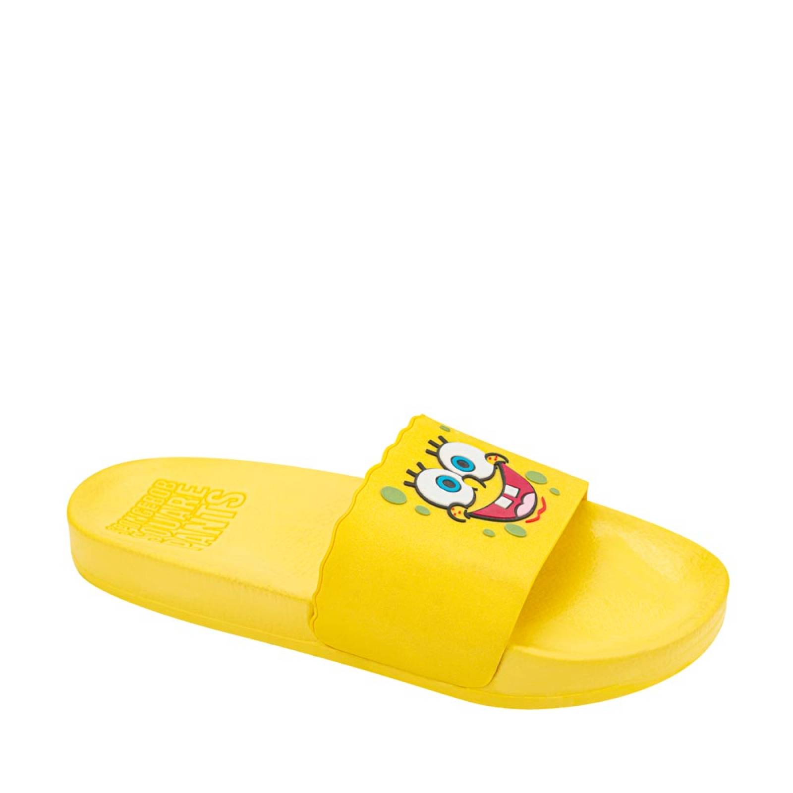 SANDALIA BOB ESPONJA DAMA PLAYA BAÑO 1057011