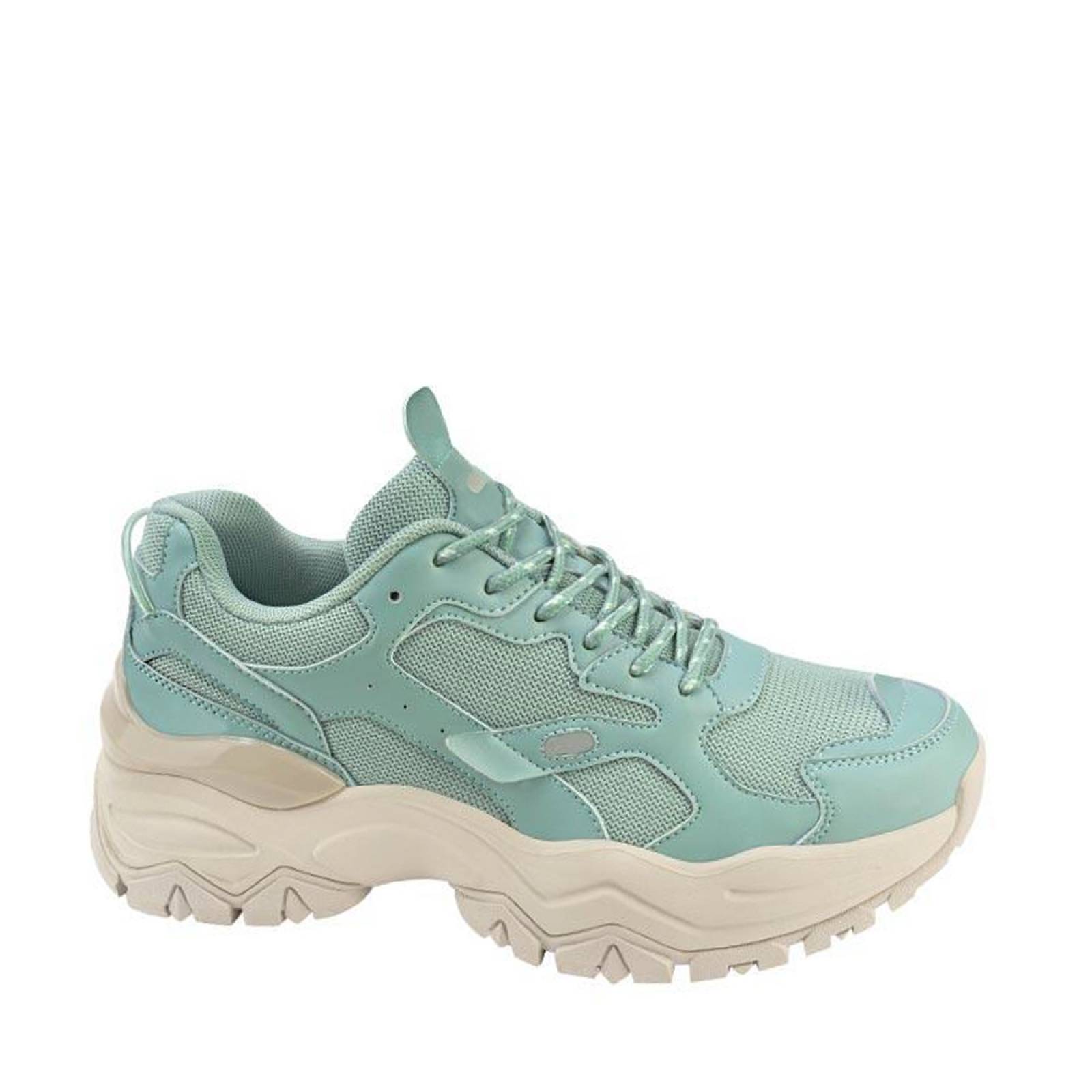 TENIS CHARLY DAMA URBANO CHUNKY 1081435