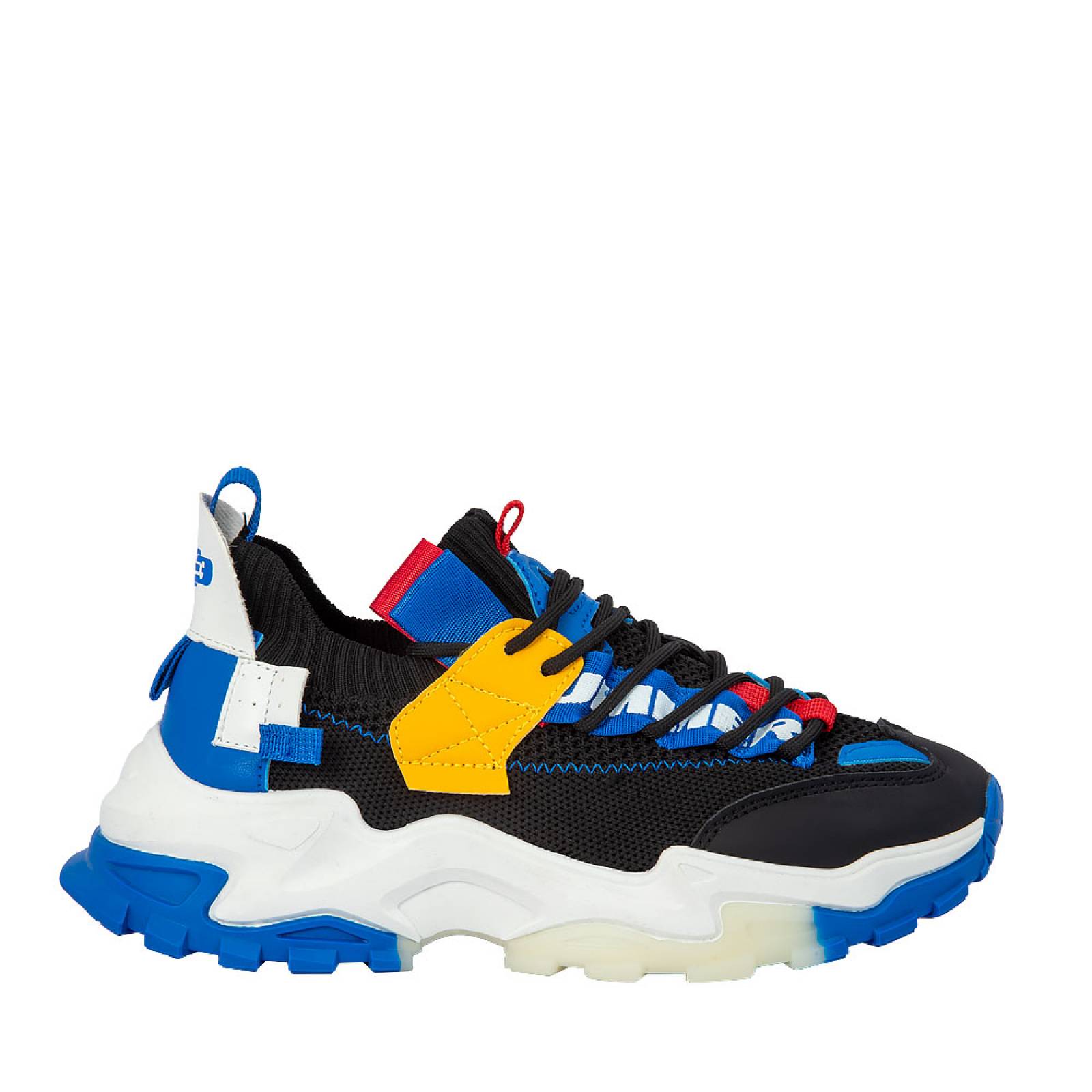 TENIS HUMMER JUNIORS URBANO CHUNKY 1116899