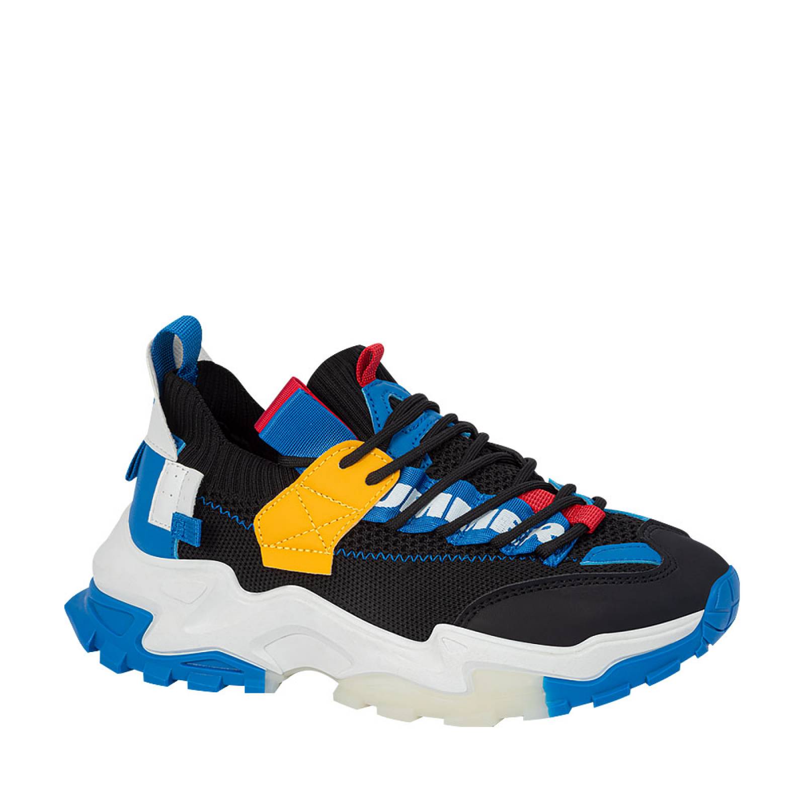 TENIS HUMMER JUNIORS URBANO CHUNKY 1116899