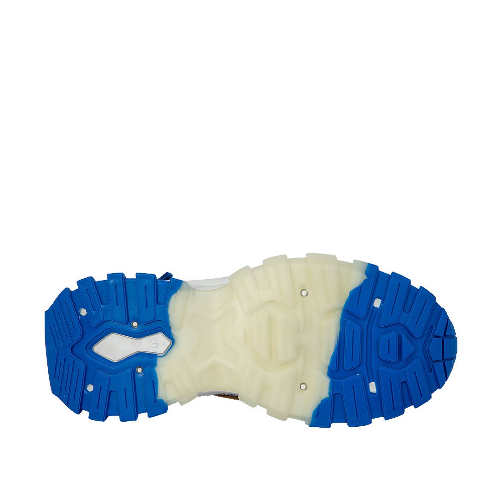 TENIS HUMMER JUNIORS URBANO CHUNKY 1116899