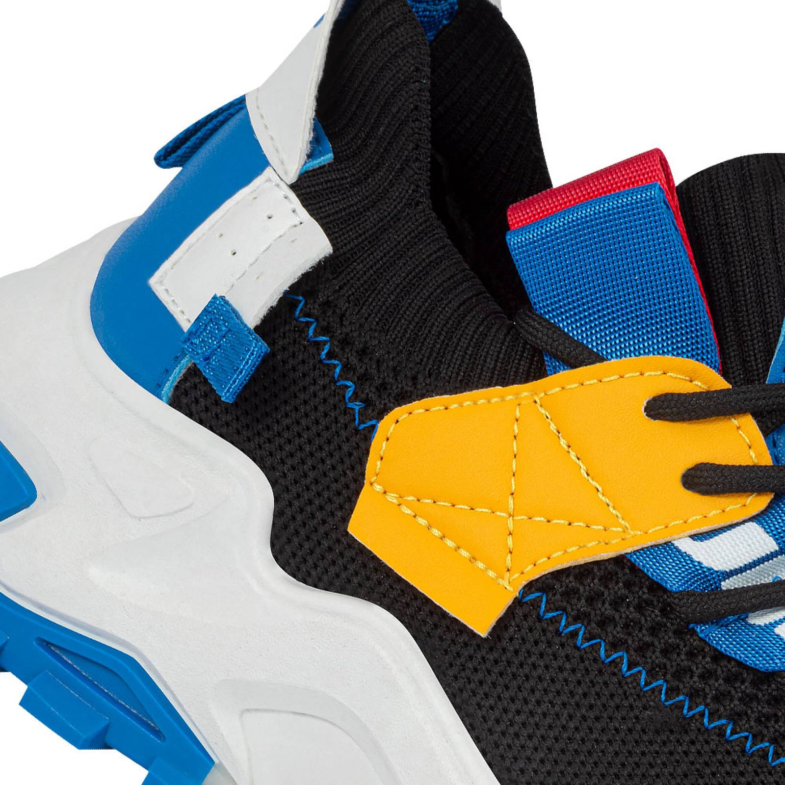 TENIS HUMMER JUNIORS URBANO CHUNKY 1116899