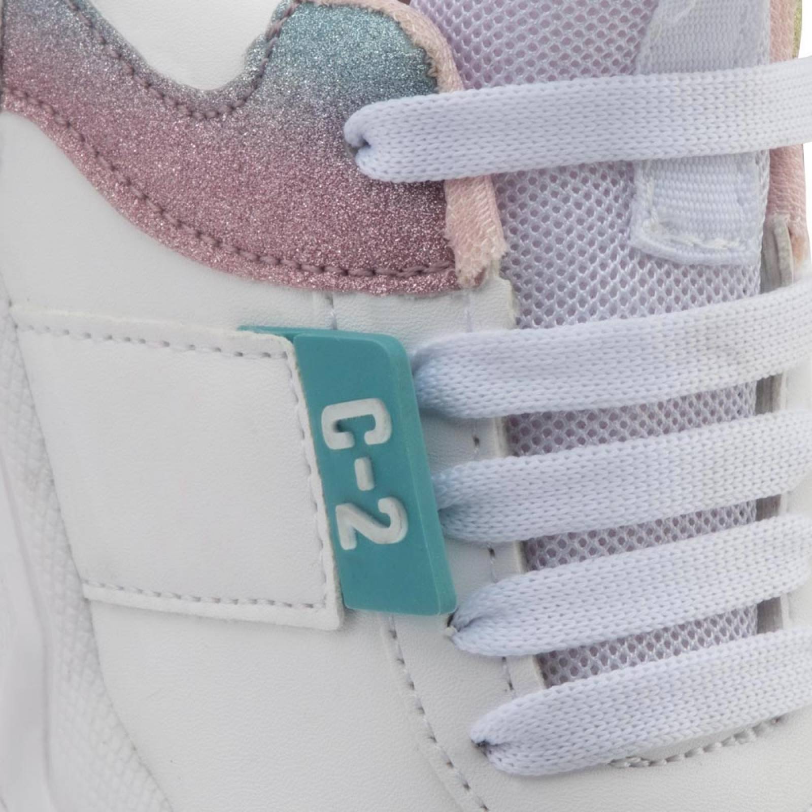 TENIS URBAN SHOES NIÑA URBANO KIT 2 PARES CHUNKY 1084417