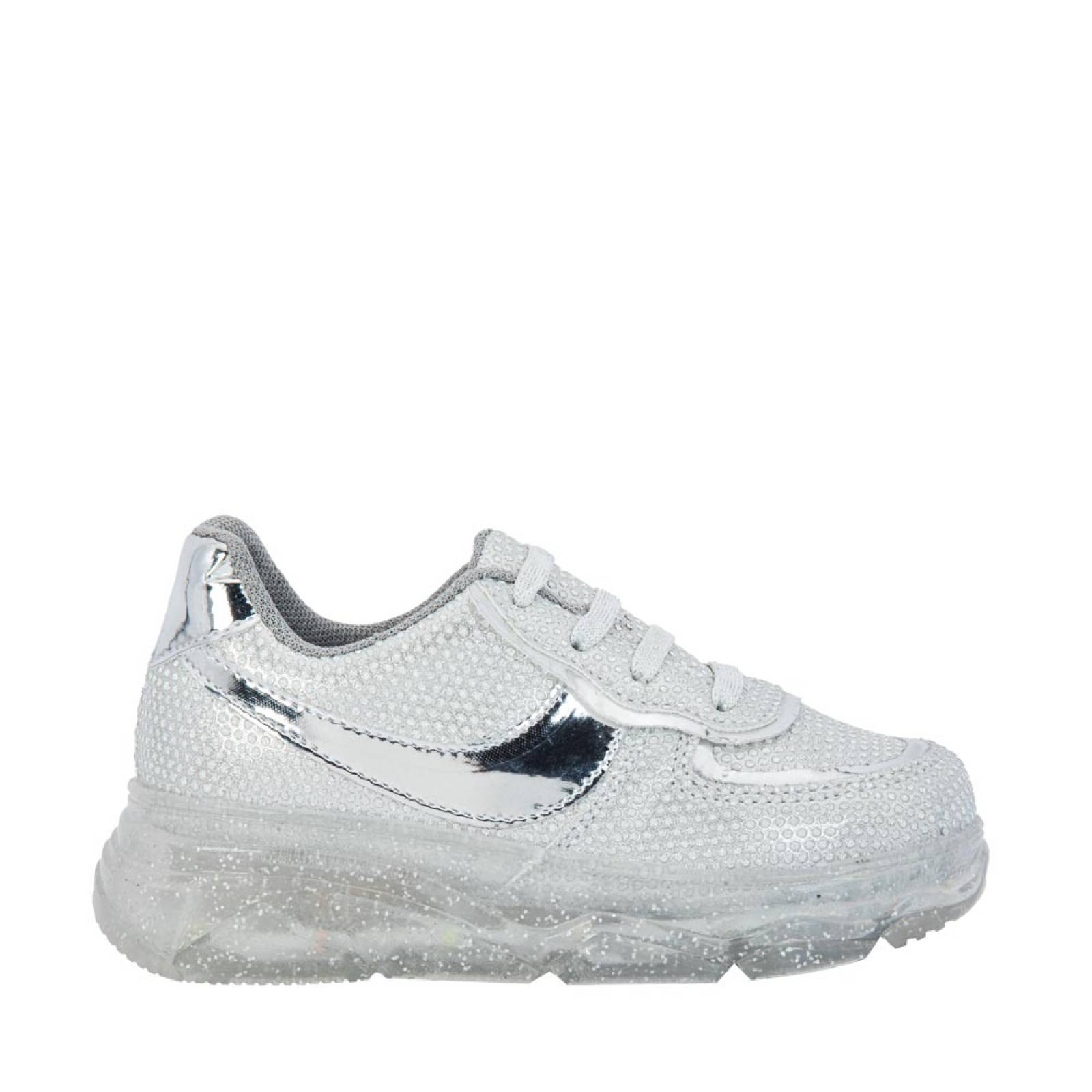 TENIS URBAN SHOES NIÑA CASUAL CON LUCES 1138267