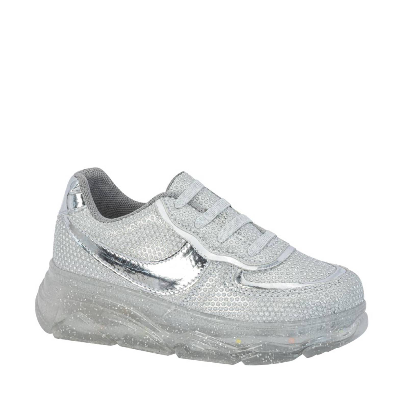 TENIS URBAN SHOES NIÑA CASUAL CON LUCES 1138267