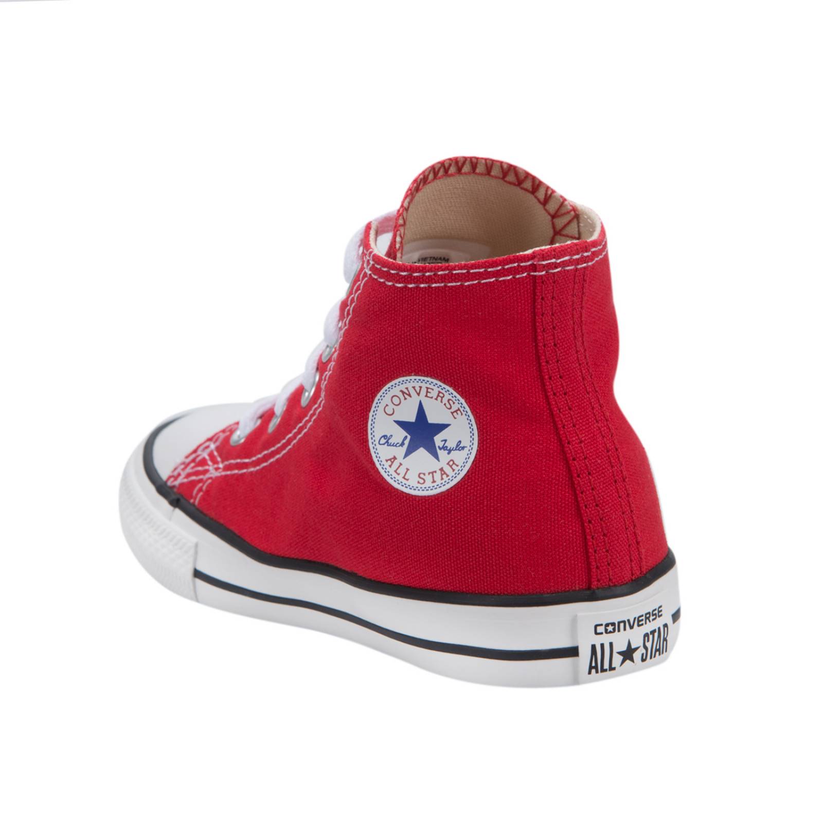 TENIS CONVERSE NIÑA CASUAL CHUCK TAYLOR 36012