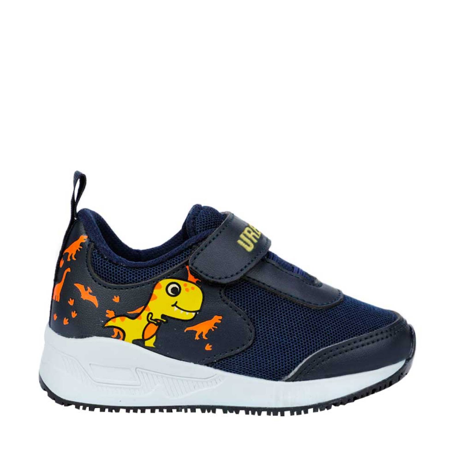 TENIS URBAN SHOES NIÑO URBANO CHOCLO ESTAMPADO 992445