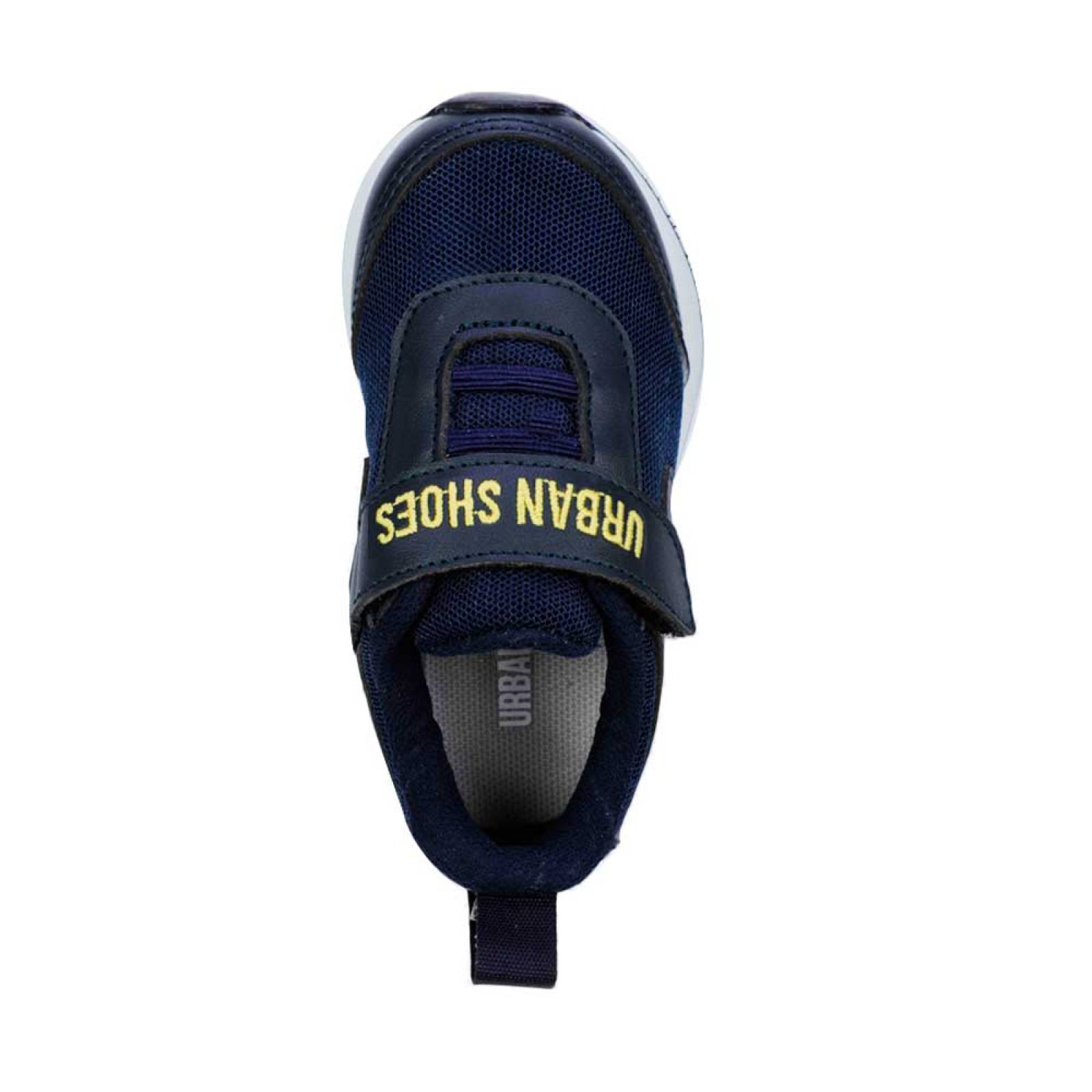 TENIS URBAN SHOES NIÑO URBANO CHOCLO ESTAMPADO 992445