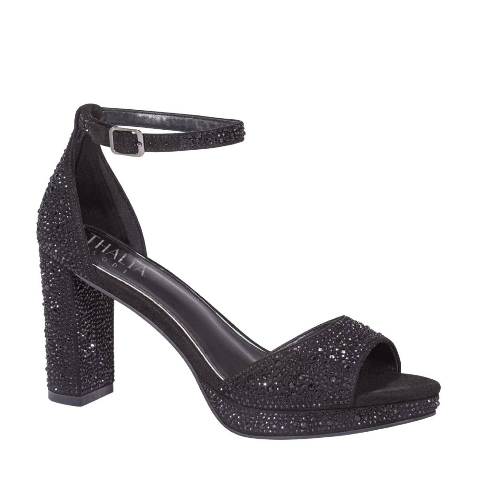 SANDALIA THALIA SODI DAMA TACON CON PEDRERIA 1112478