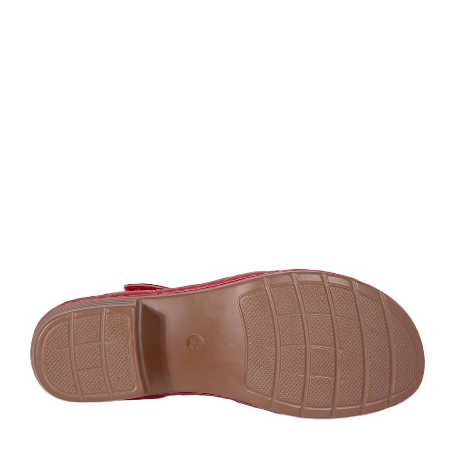 SANDALIA SHOSH DAMA CONFORT CON TACON 1122709