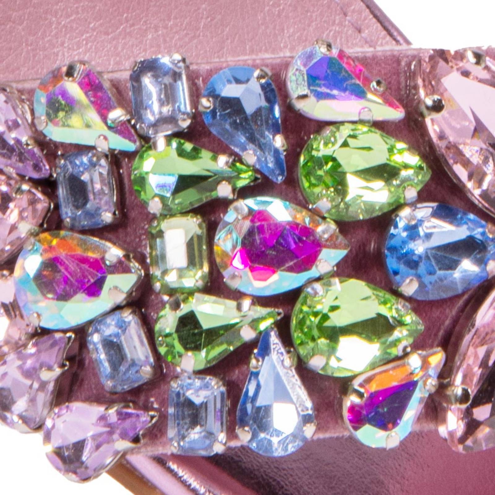 SANDALIA BELINDA PEREGRIN DAMA TACON CON PEDRERIA 1126537