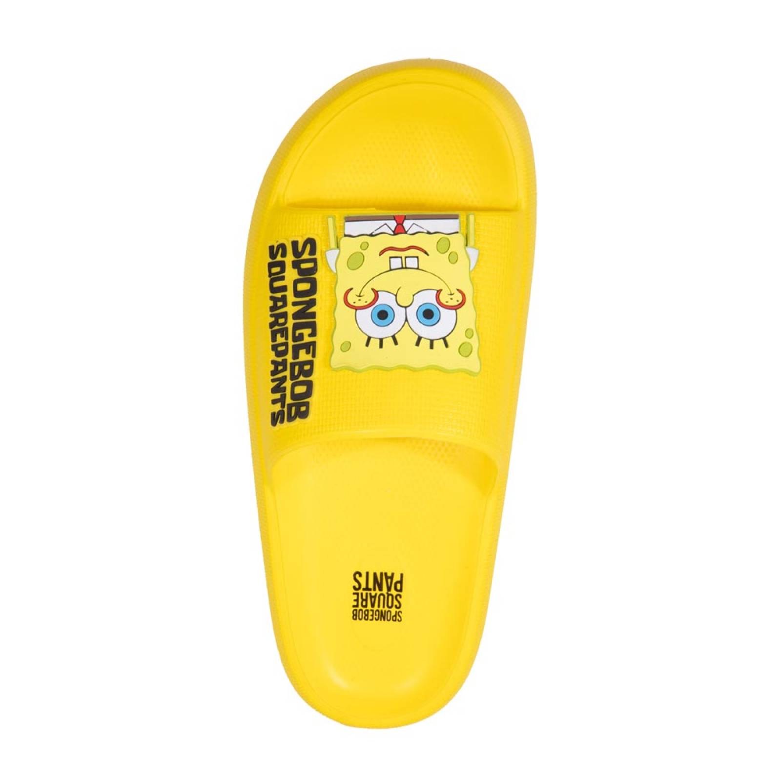 SANDALIA BOB ESPONJA DAMA PLAYA MONOCOLOR 1138007